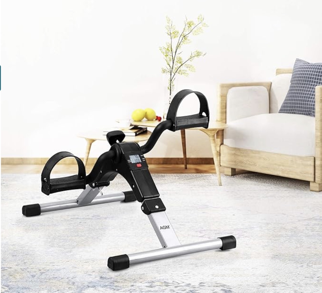 deportes - Minibicicleta estática de ejercicios 4