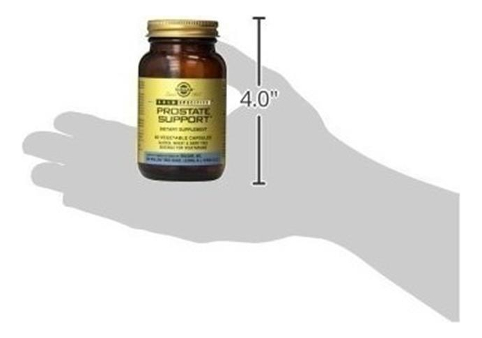 Salud y Equipamiento Médico - Prostate Support Golds Specific Solgar 60 Caps Prostata 5
