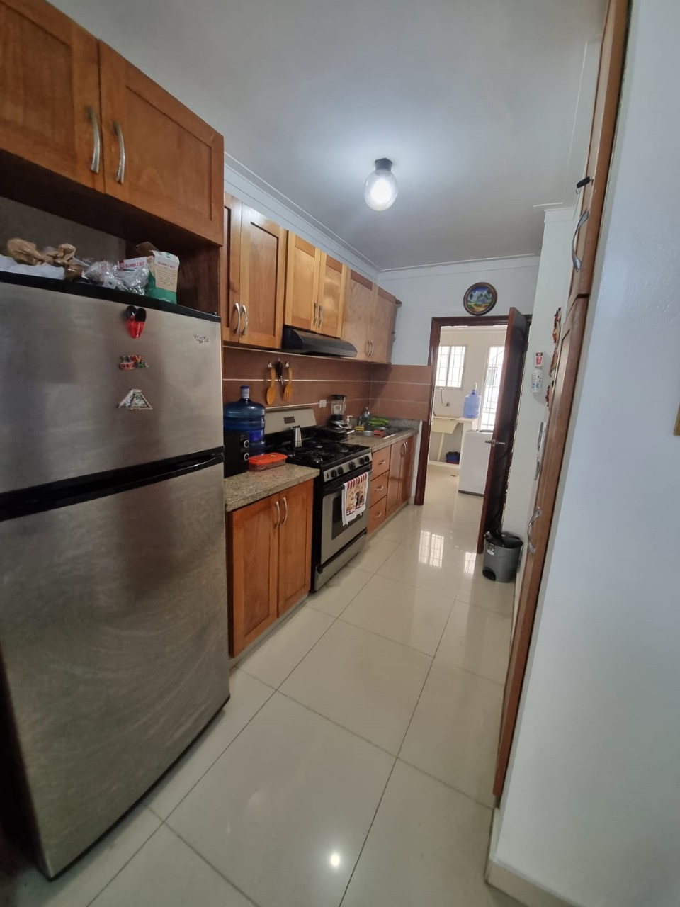 apartamentos - alquilo  apartamento en Bella Vista Norte 5