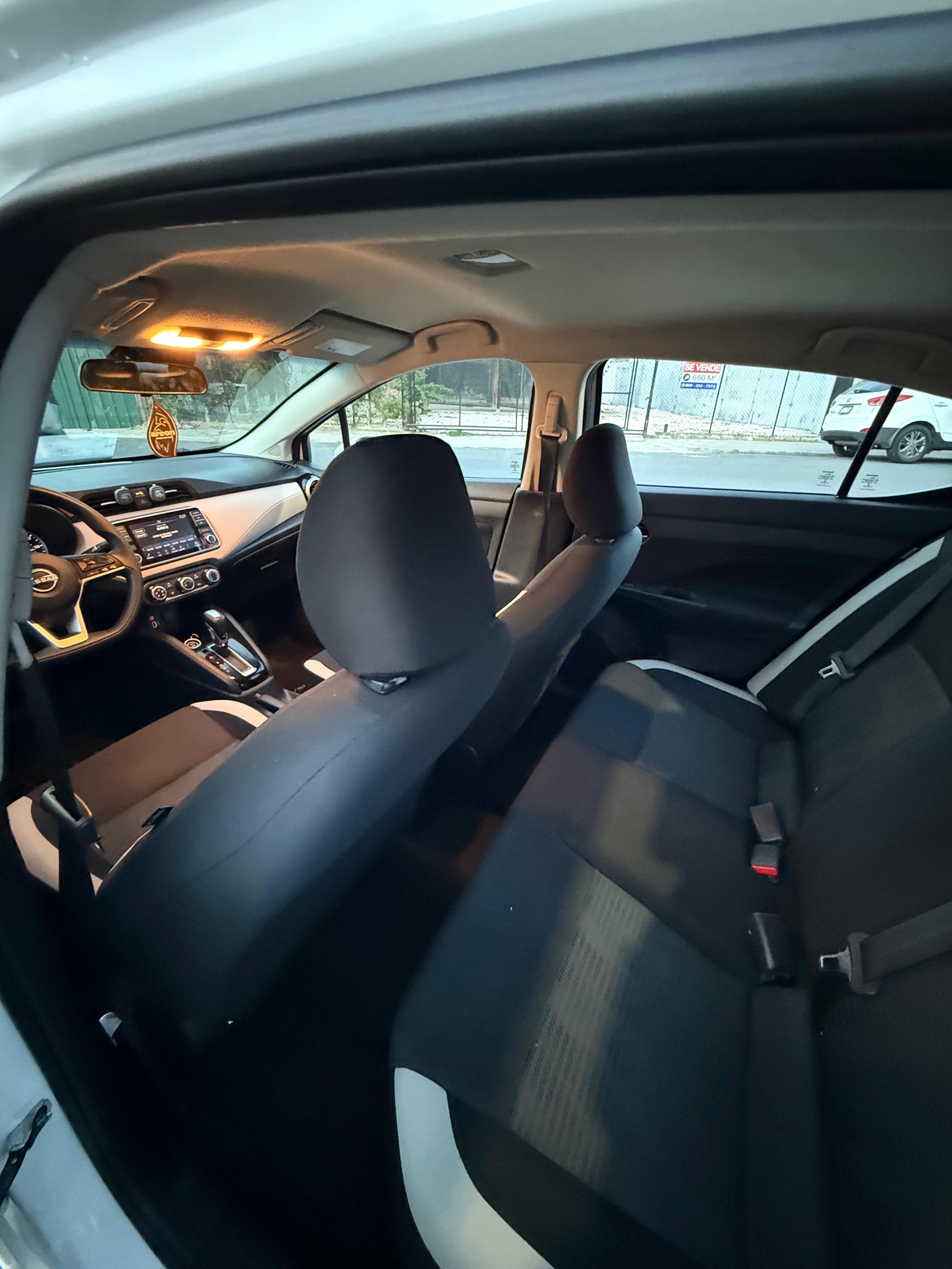 carros - NISSAN VERSA SV 2021  5
