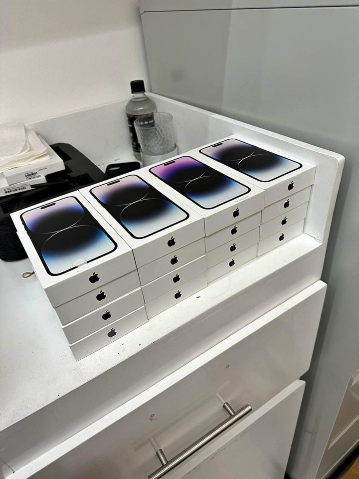 celulares y tabletas - iphone 14 pro max 256gb factory 1