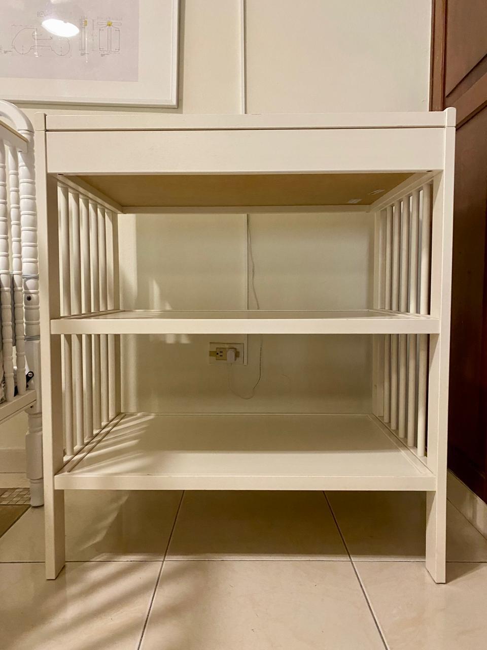 muebles - CAMBIADOR PARA BEBE 1