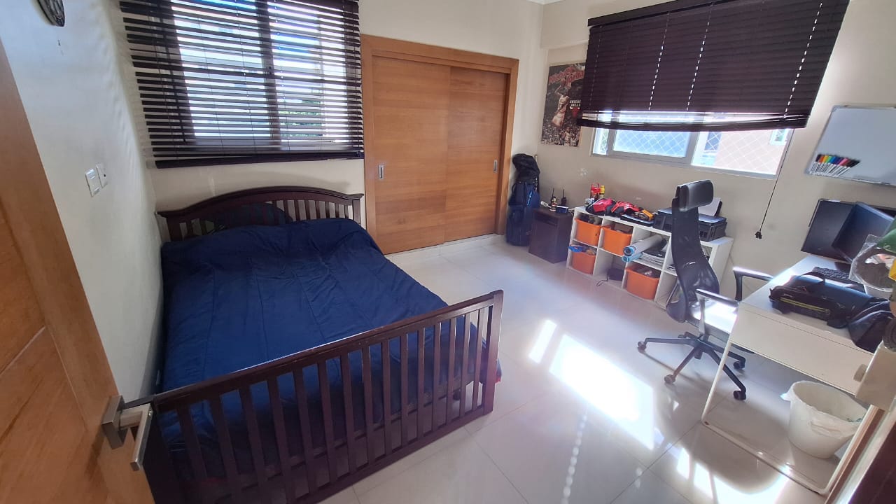 apartamentos - venta de apartamento en evaristo morales  7
