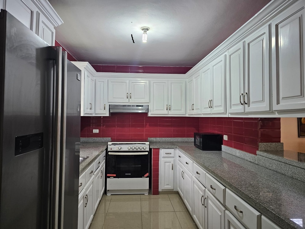 apartamentos - Arriendo Apartamento Amueblado 5