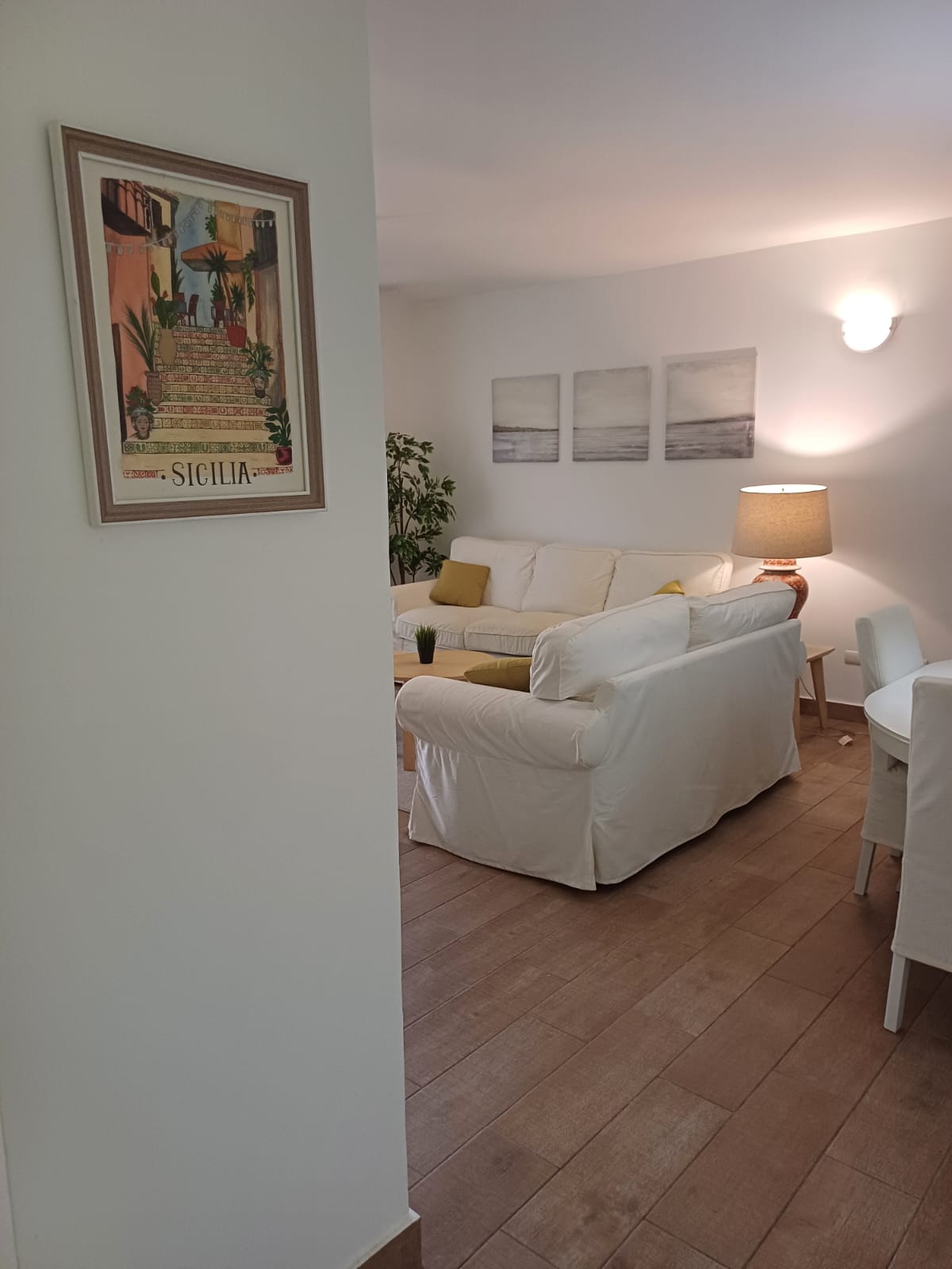 apartamentos - Lindo apartamento Cocotal primer piso vista golf 2