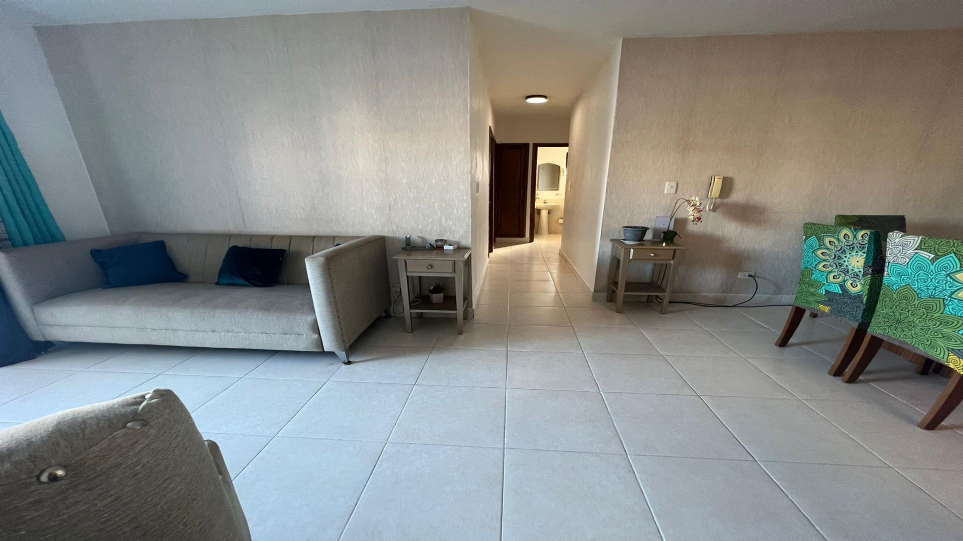 apartamentos - Apartamento con terraza frontal en venta en la Av. Ecológica 2