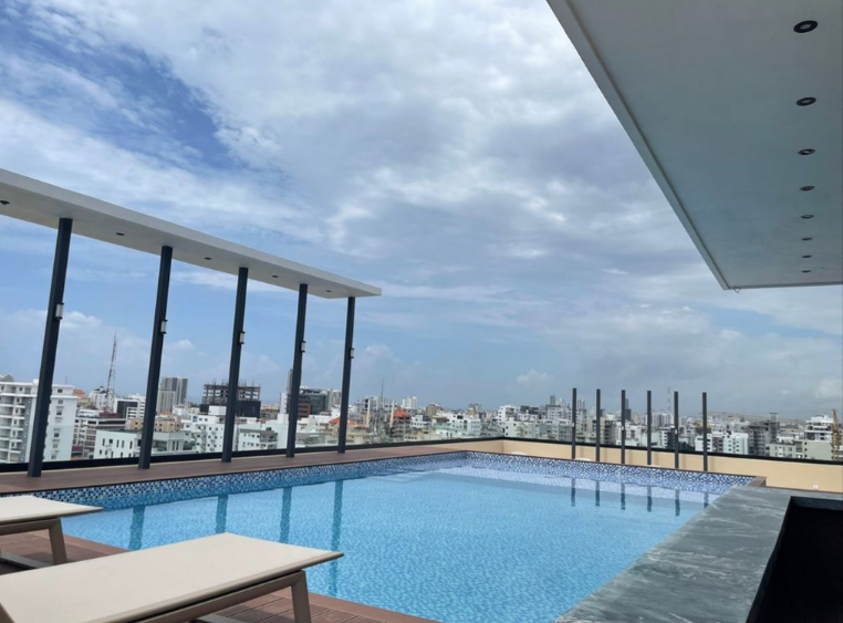 apartamentos - Apartamento en renta en Evaristo Morales  0