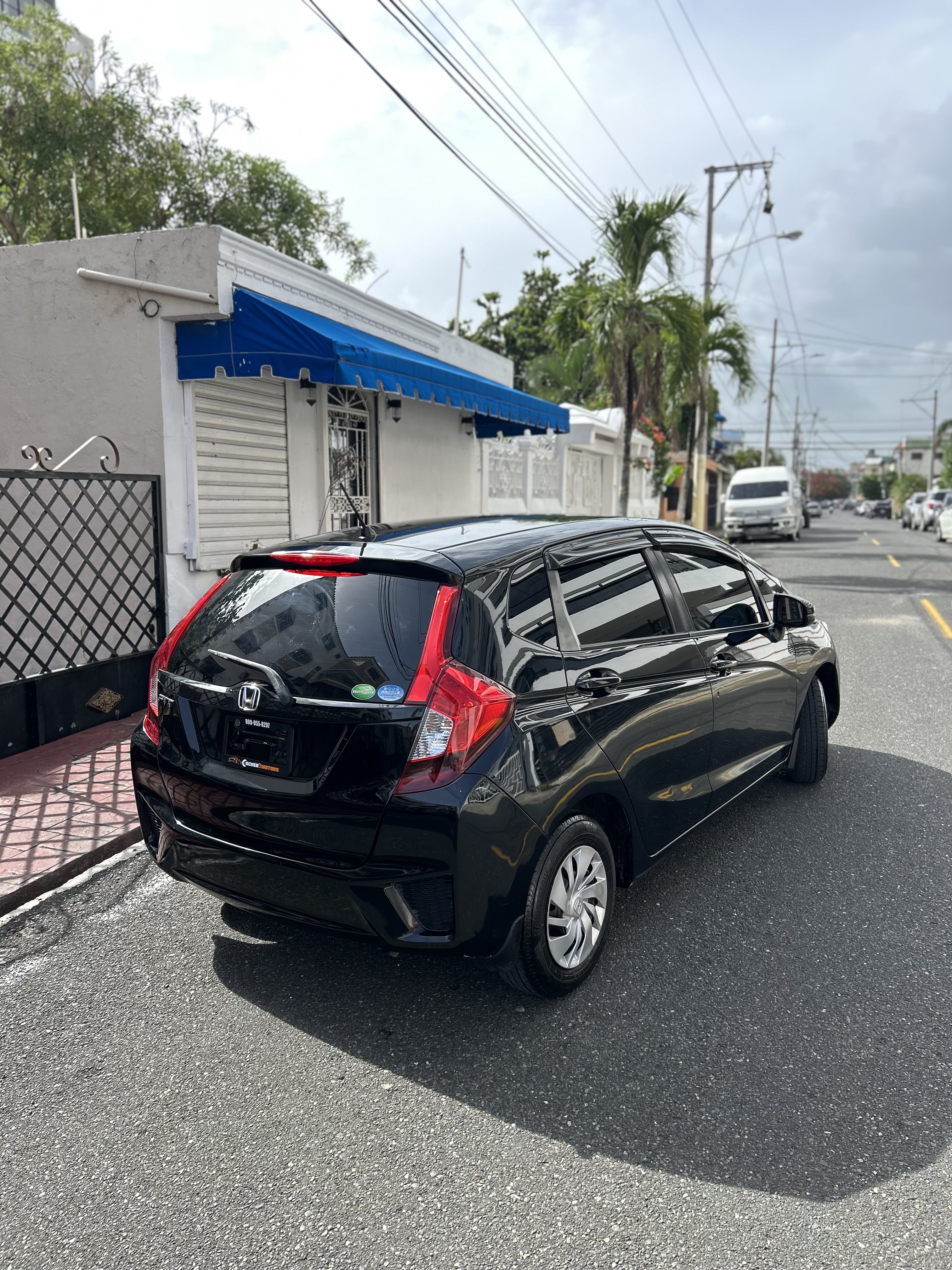 otros vehiculos - Honda Fit 2015 Japonés  3