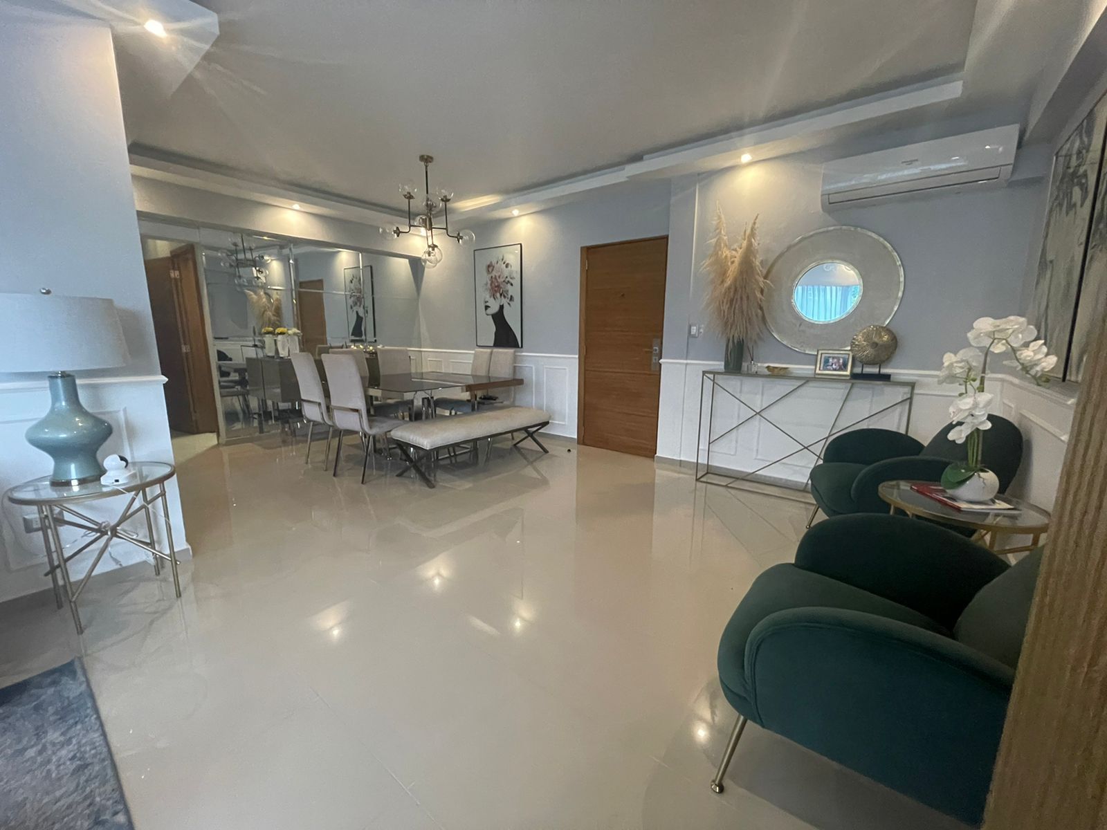 apartamentos - 🔵Apartamento 3er piso en arroyo hondo  viejo  2