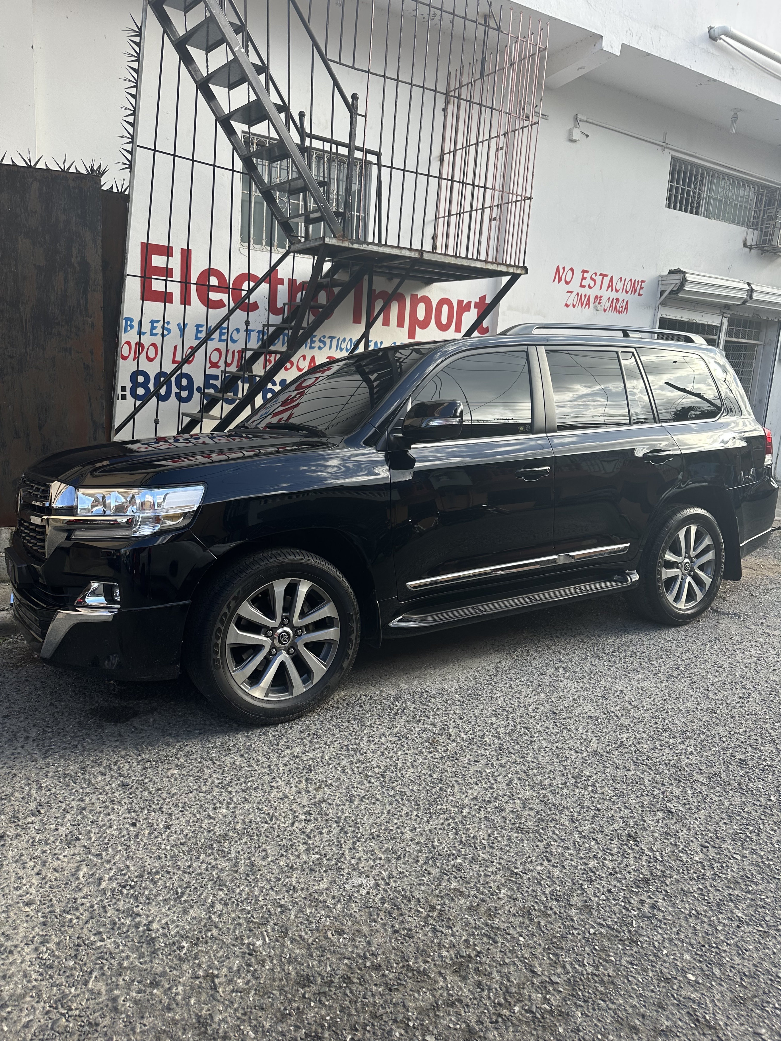 jeepetas y camionetas - Toyota Land Cruiser  6