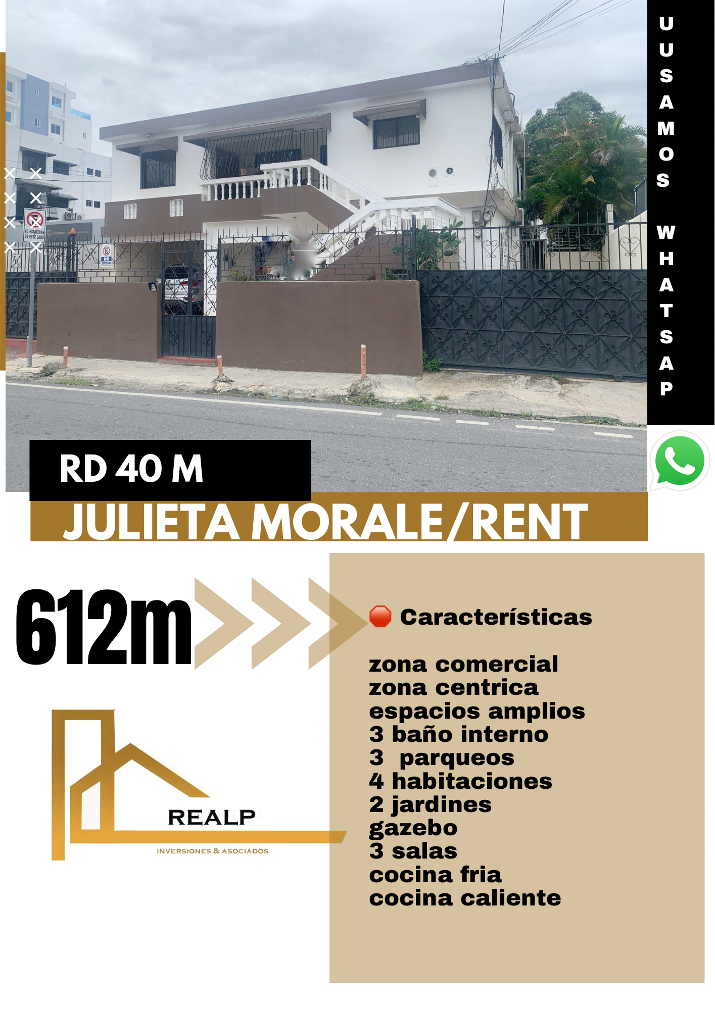 casas - Propiedad céntrica en el Millon 0