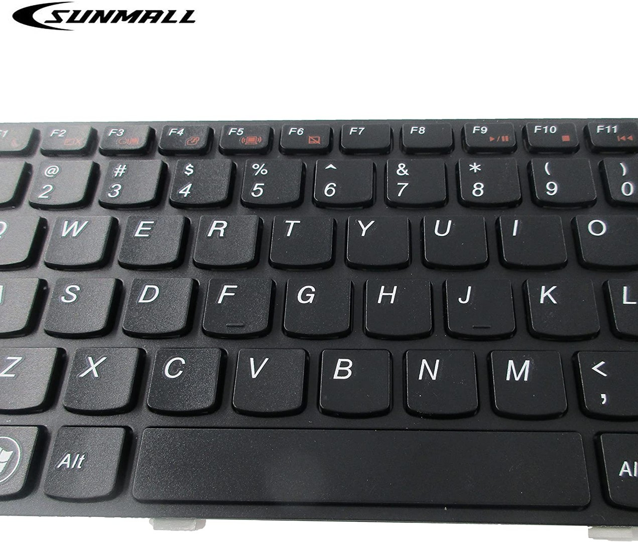computadoras y laptops - Teclado para laptop  Lenovo..
 4