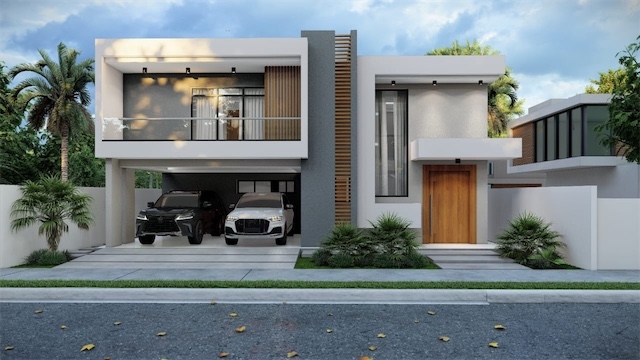 casas - Casa de venta en Pontezuela 6