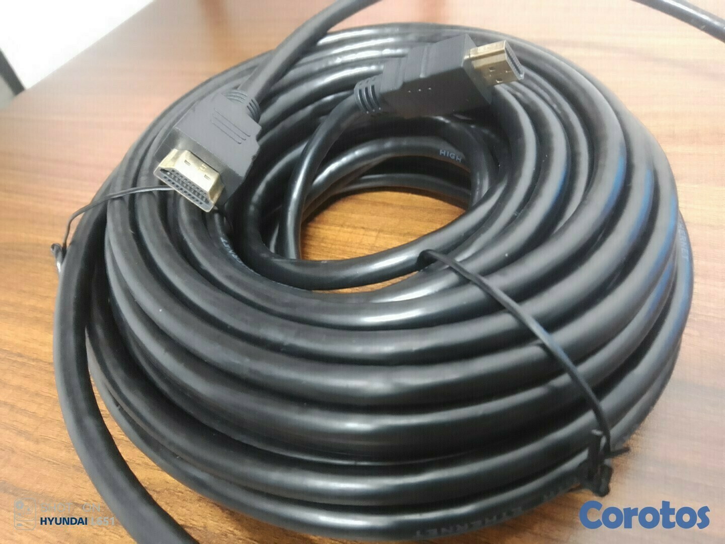 otros electronicos - Cable hdmi de 15 metros 4