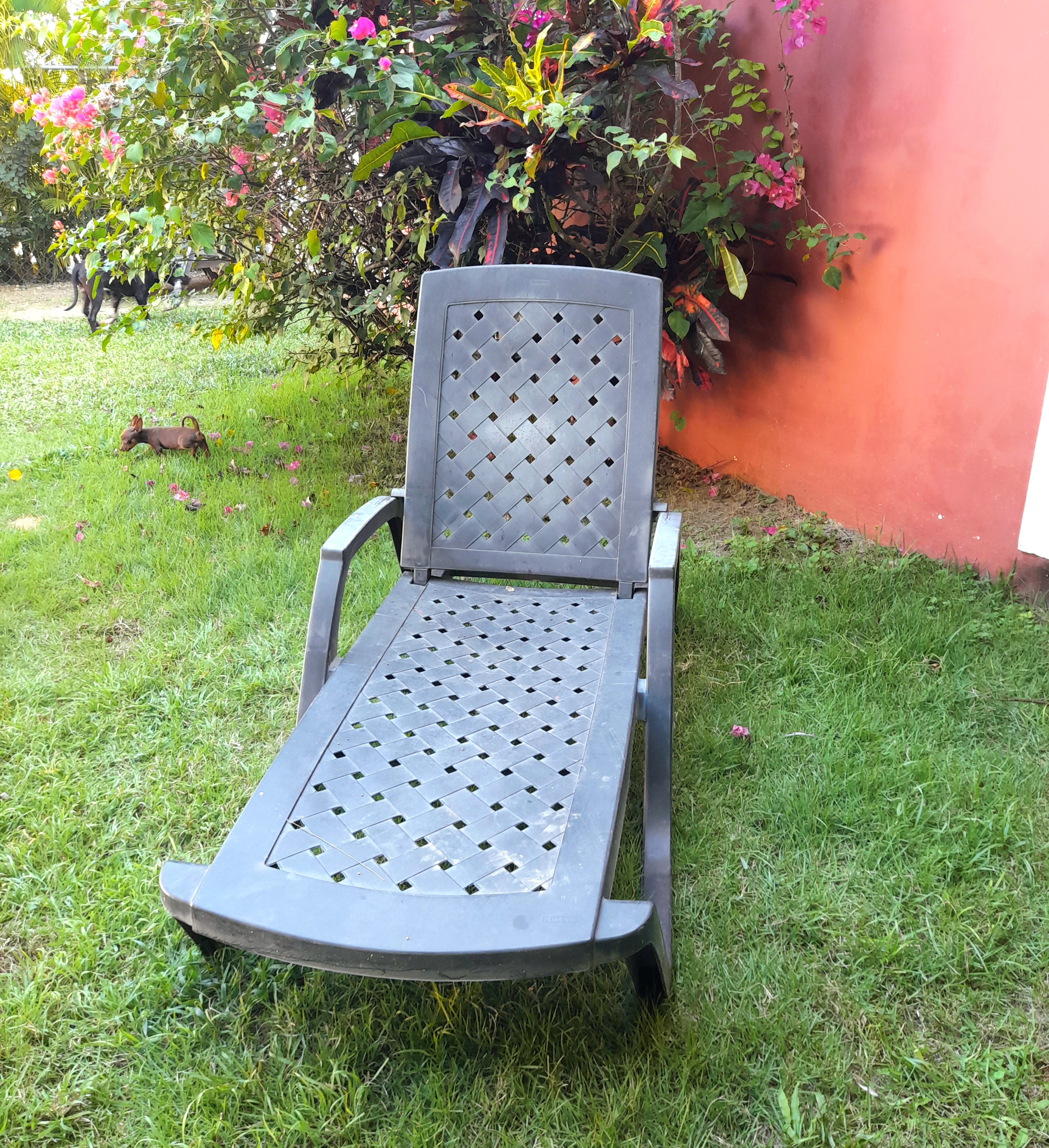herramientas, jardines y exterior - Cama para el sol 0