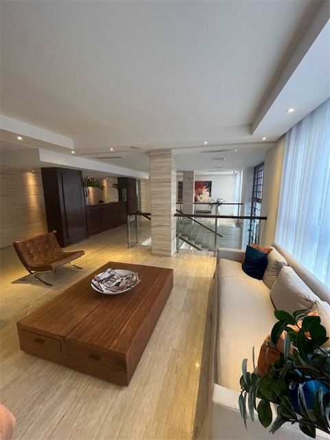 apartamentos - Venta de apartamento en naco Distrito Nacional con vista al mar 165mts piso 10 9