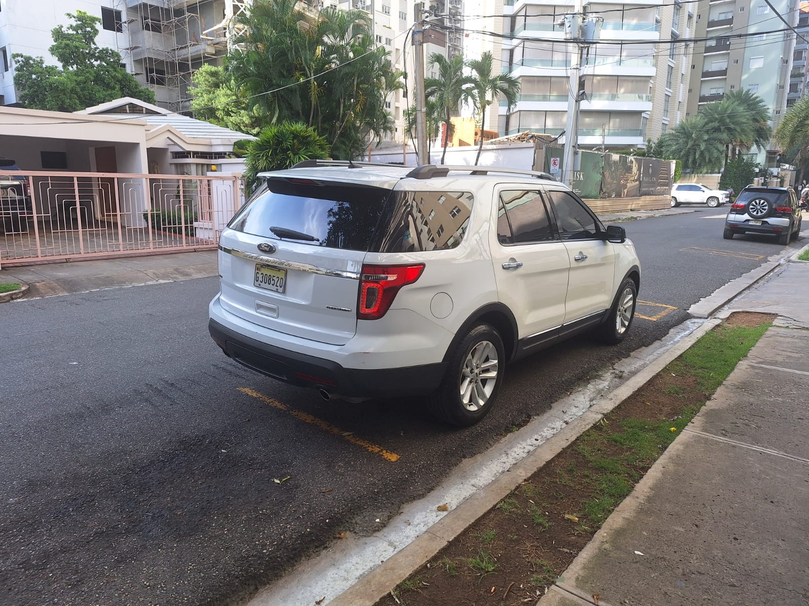 jeepetas y camionetas - Espectacular Ford Explorer 2014 2