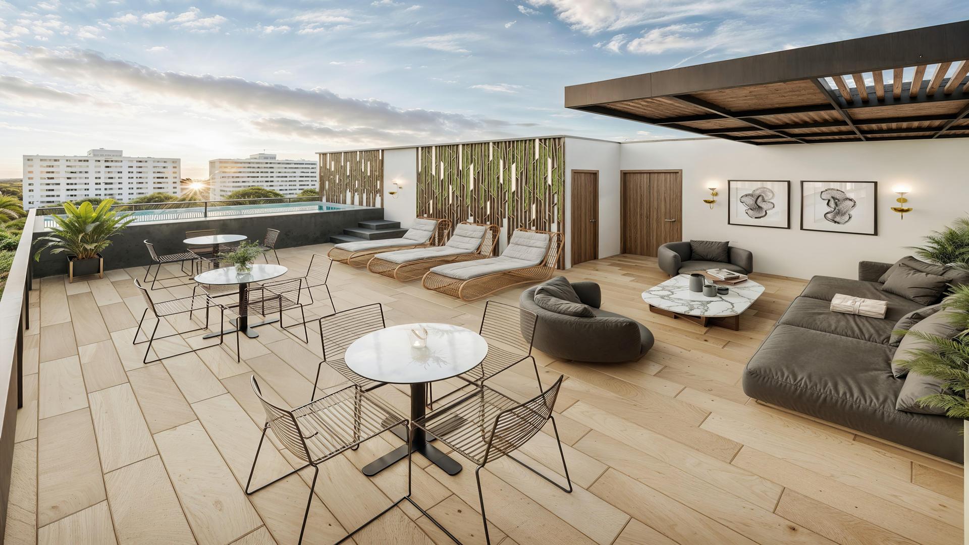 apartamentos - TORRE LIGINICO – EXCLUSIVIDAD EN EL EMBRUJO III 2
