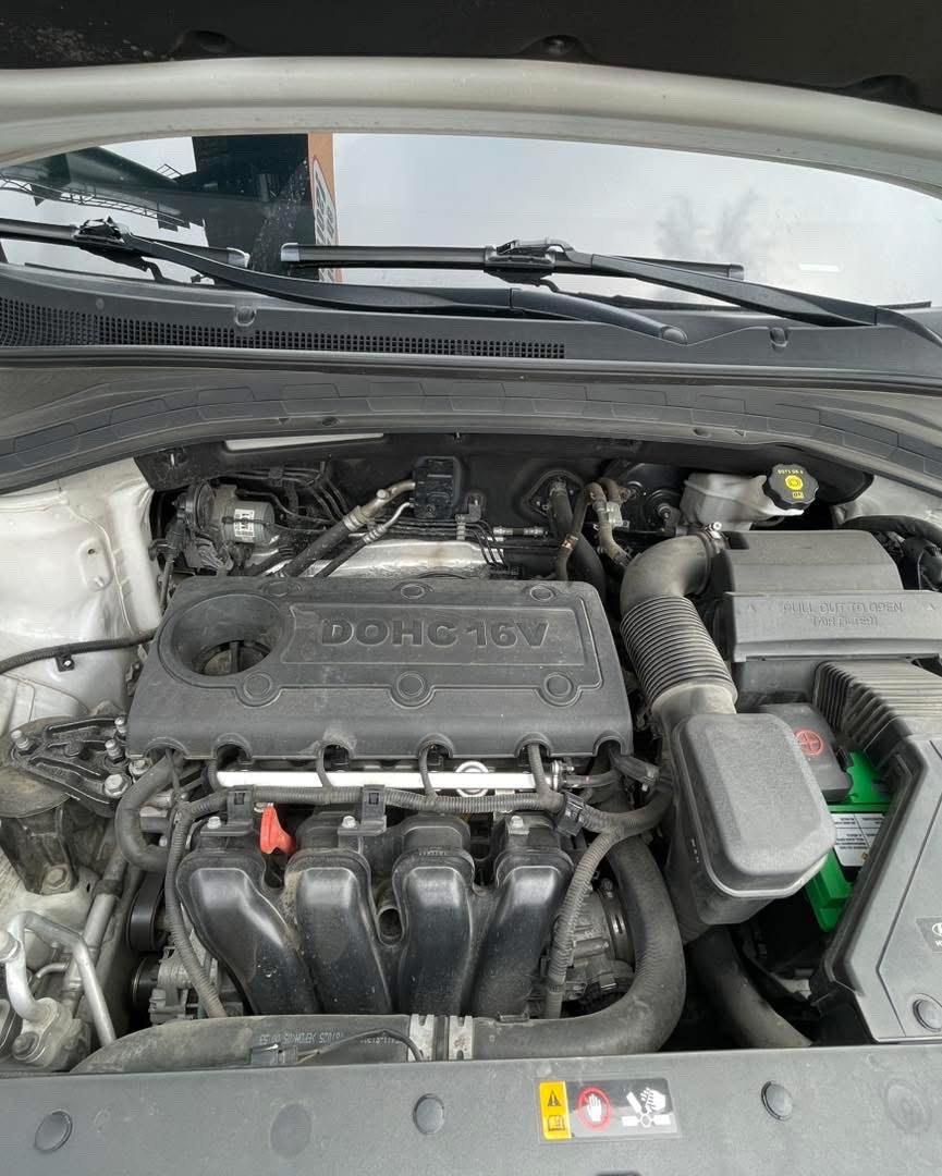 jeepetas y camionetas - HYUNDAI SANTA FE 2019 8