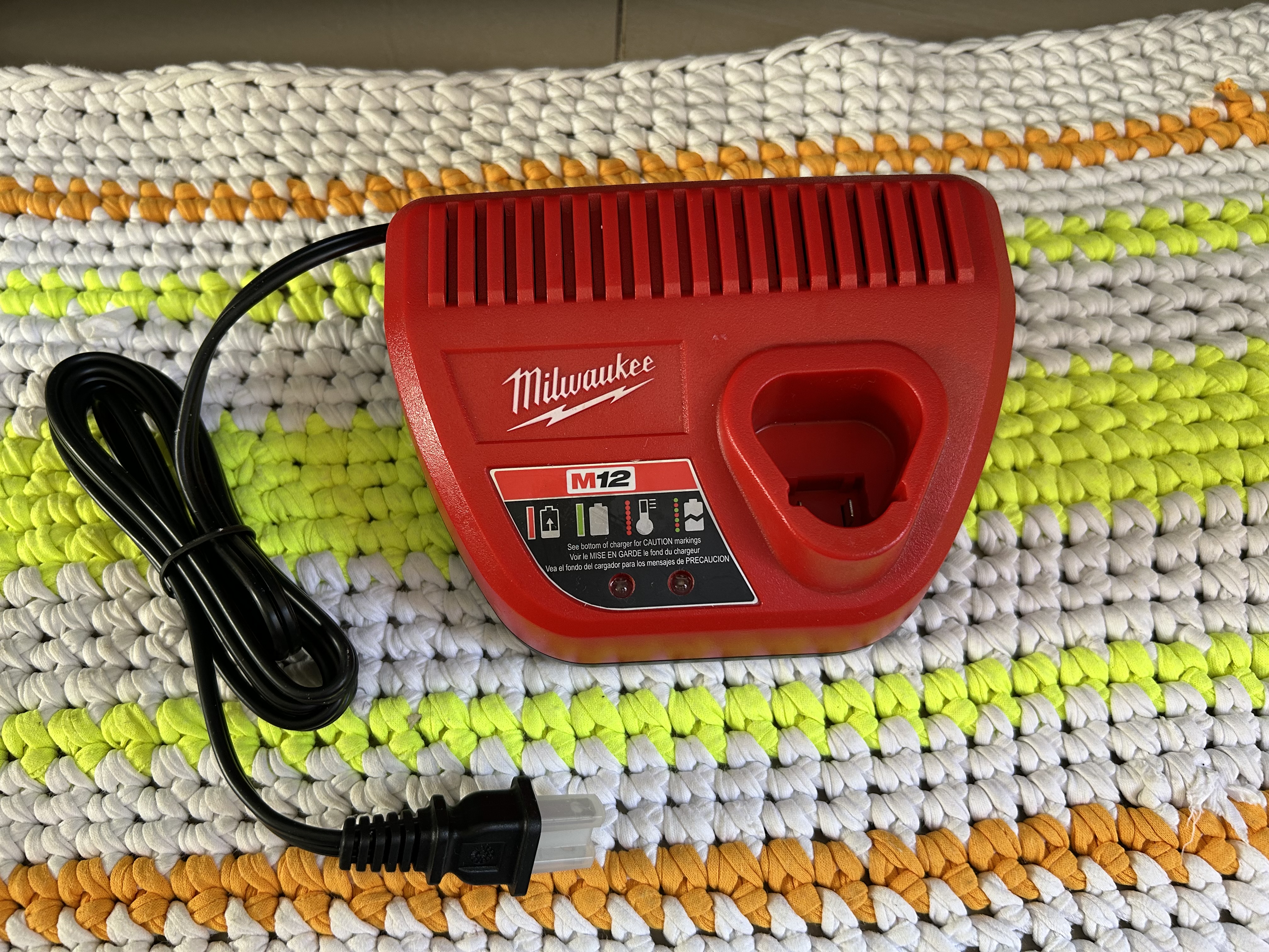 equipos profesionales - Llave de carraca eléctrica (Milwaukee M12 FUEL Rat 2