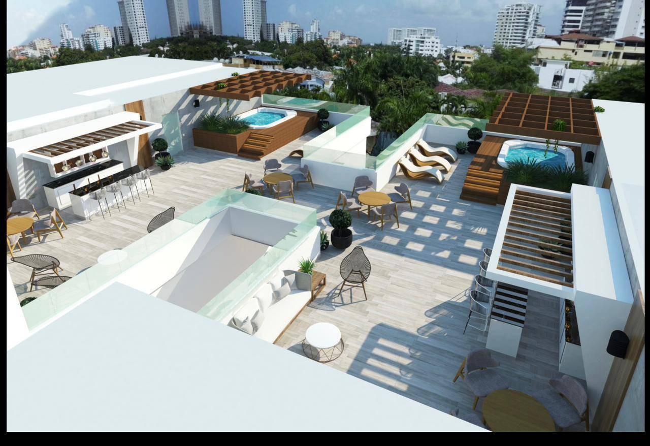 apartamentos - Apartamentos en Venta en Cacicazgos Ultimas Unidad 1