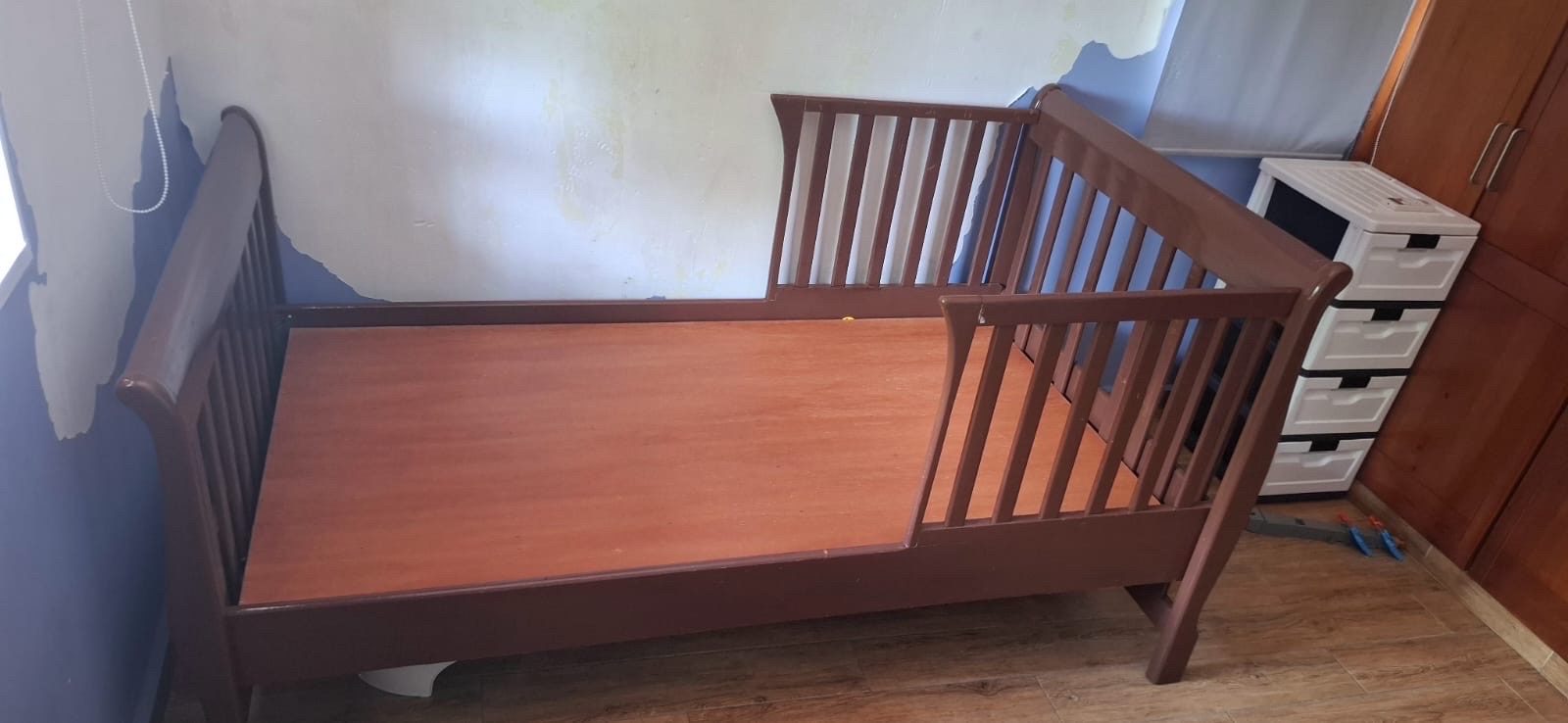 muebles y colchones - Vendo cama ideal para niños 2