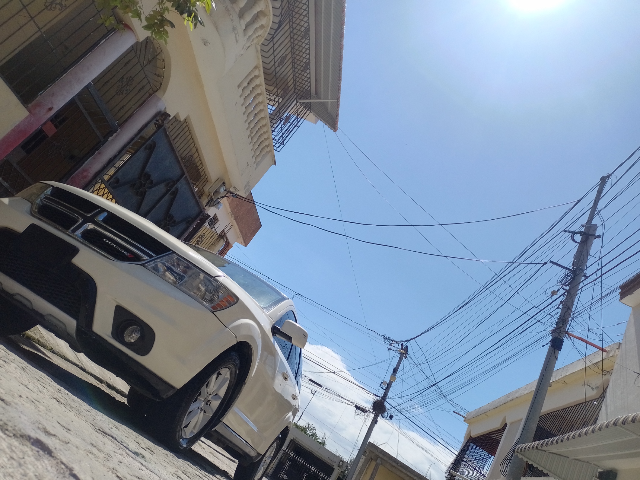jeepetas y camionetas - Dodge Journey 2014 sxt awd