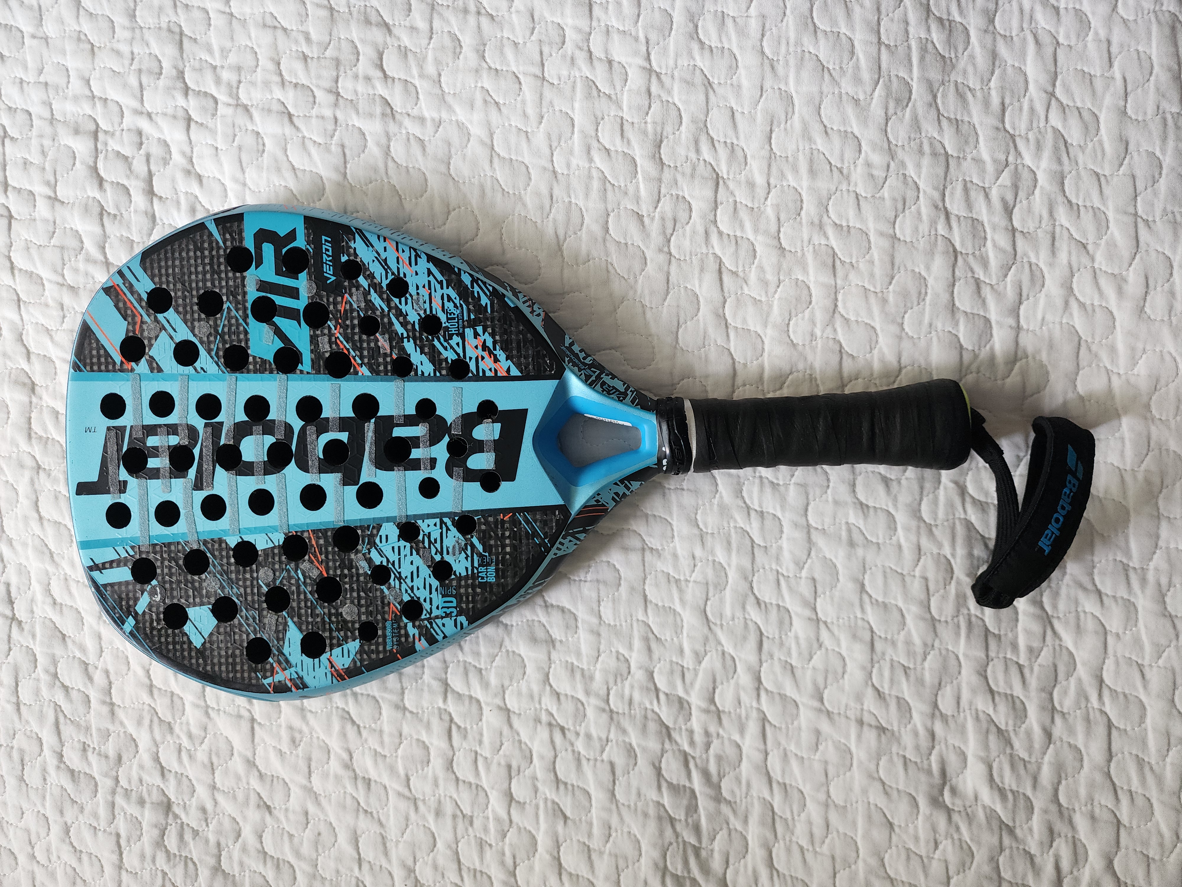 deportes - Se vende pala padel