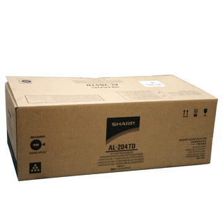 computadoras y laptops - TONER SHARP AL-204  ORIGINAL ES ESPECIAL 