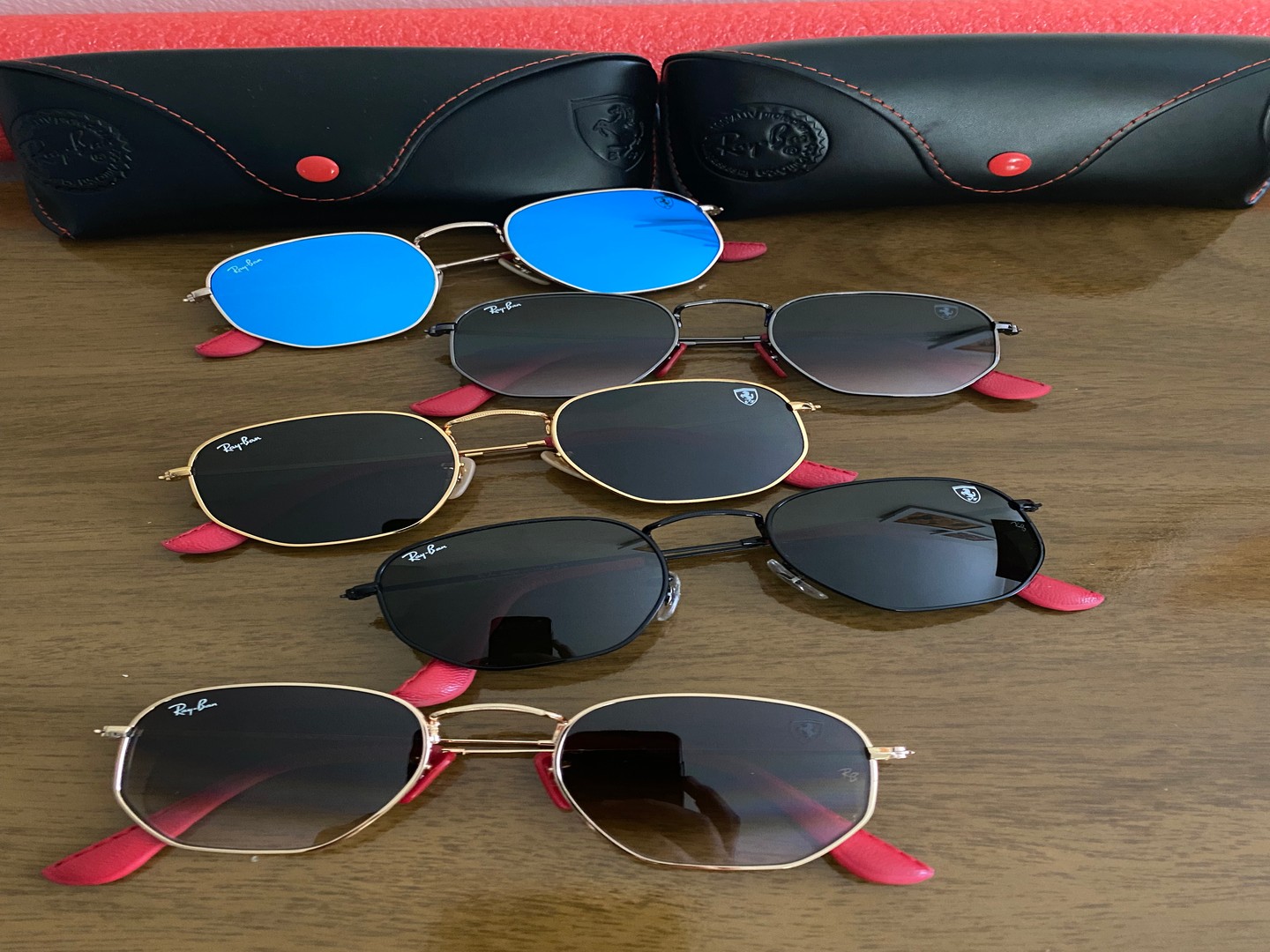 salud y belleza - Lentes Ray•Ban 100% Originales... 2