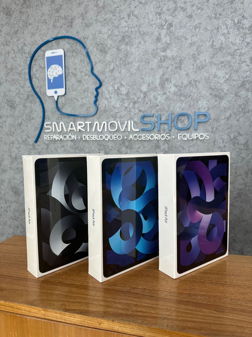 celulares y tabletas - IPAD AIR SELLADAS 64GB CON SU GARANTIA ( SOMOS TIENDA) 0