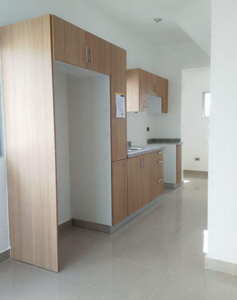 apartamentos - Apto con terraza privada en El Cacique 0