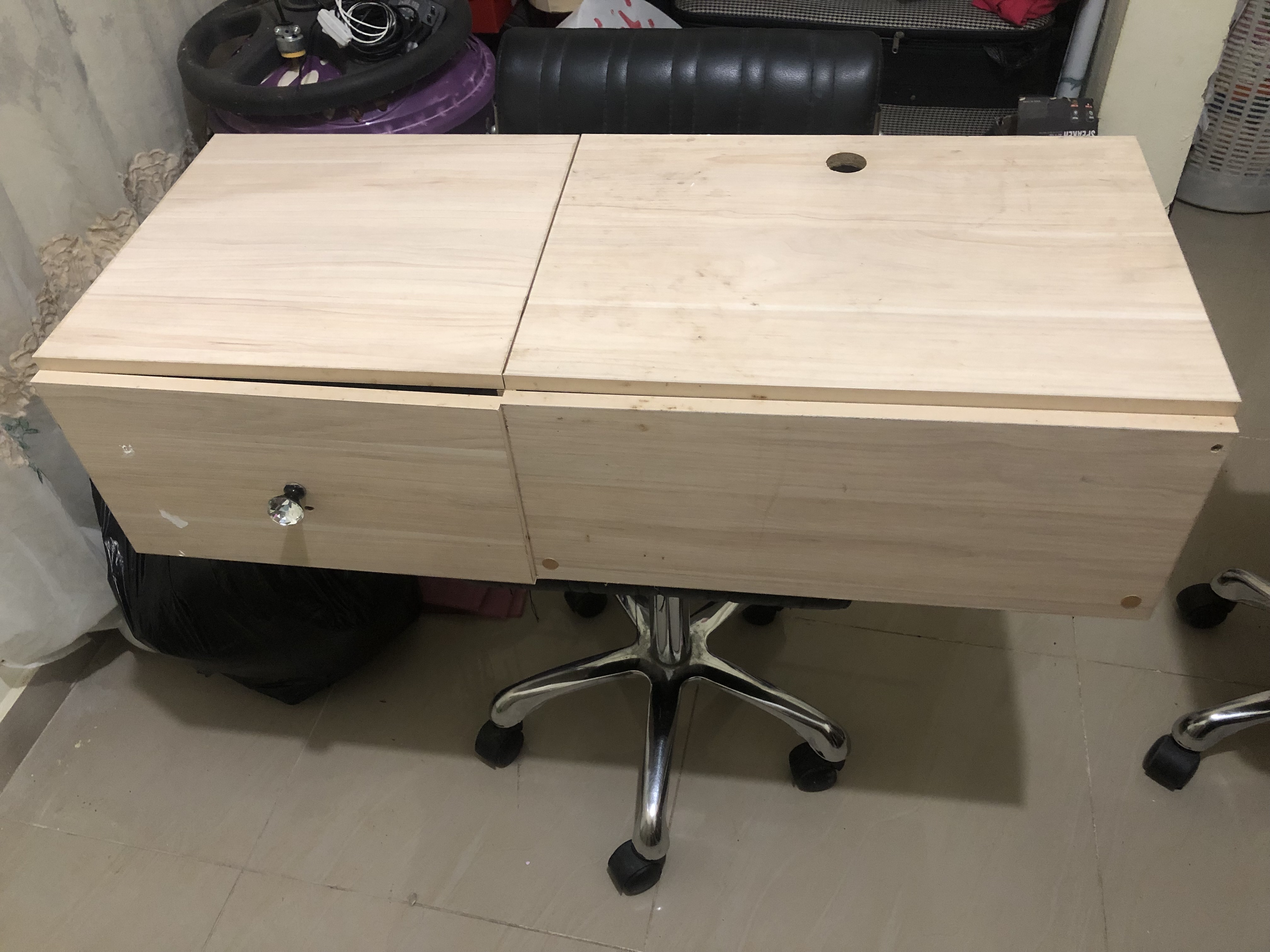 decoración y accesorios - Cajón aéreo  0