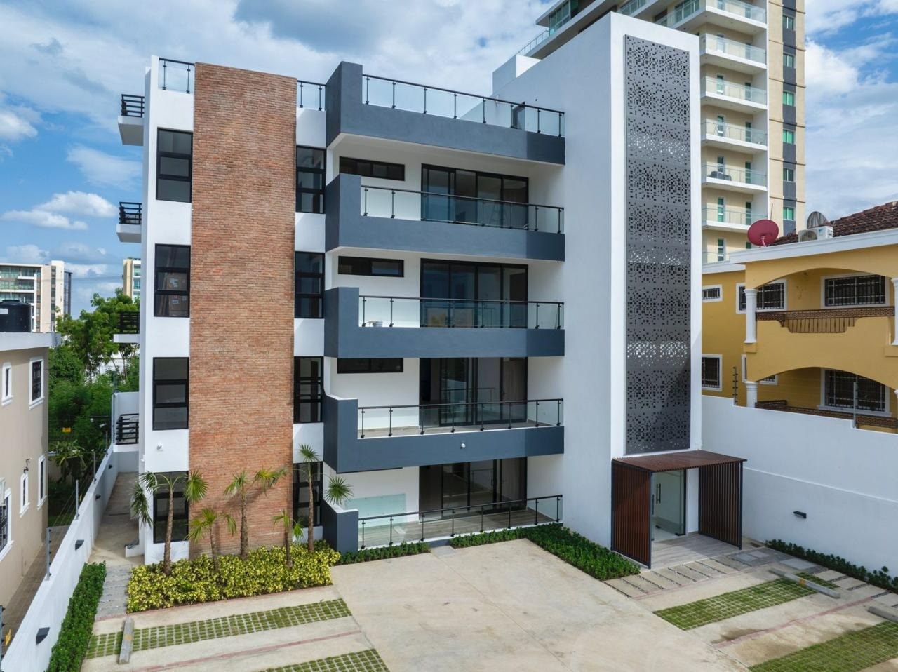 apartamentos - Apartamentos en Urbanizacion Thomen 