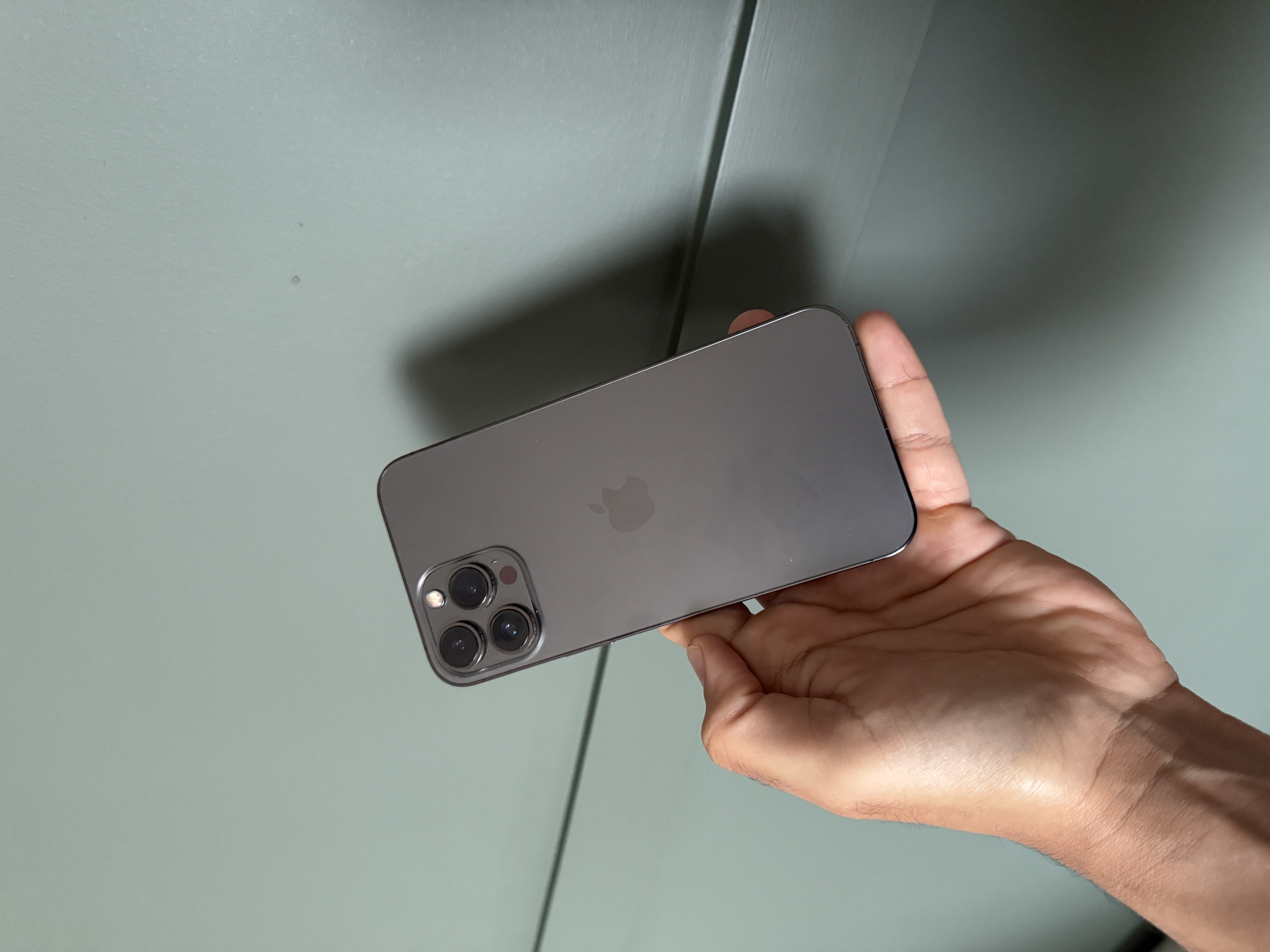 celulares y tabletas - iPhone 13 Pro Max - 1TB - Grafito
Estado: 9/10 | Desbloqueado de fábrica
