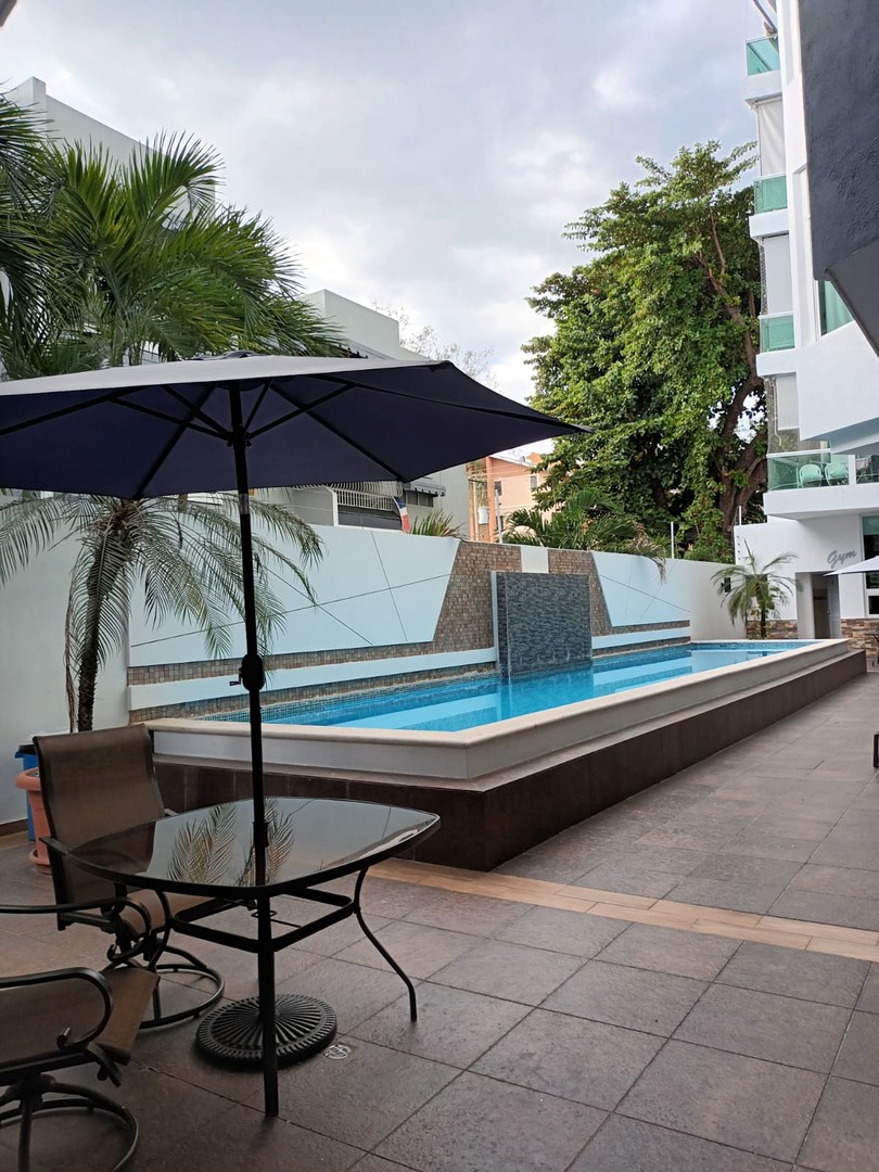 apartamentos - Gazcue. Vendo apartamento, tipo loft  9