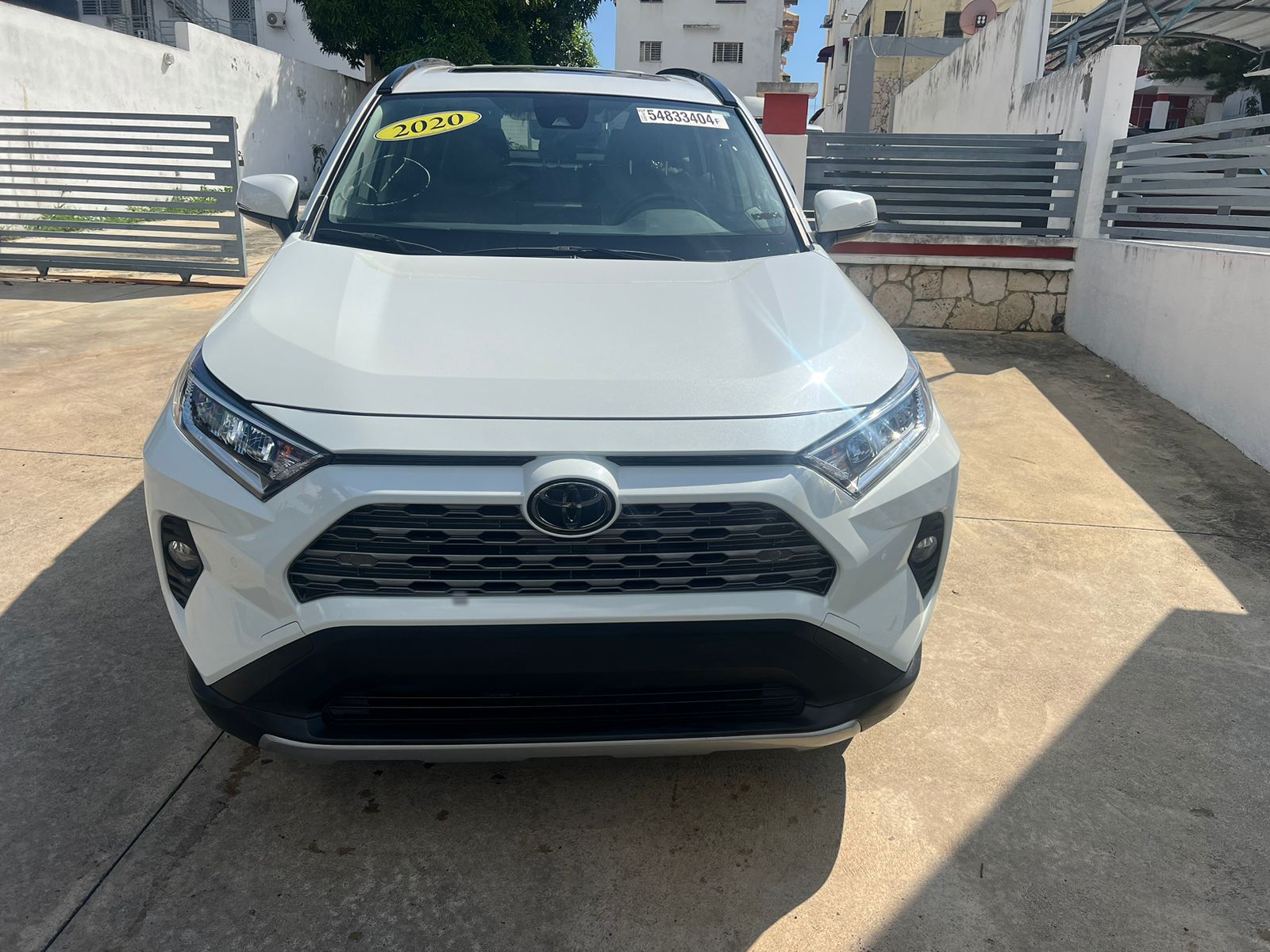 jeepetas y camionetas - toyota rav4 2020 8