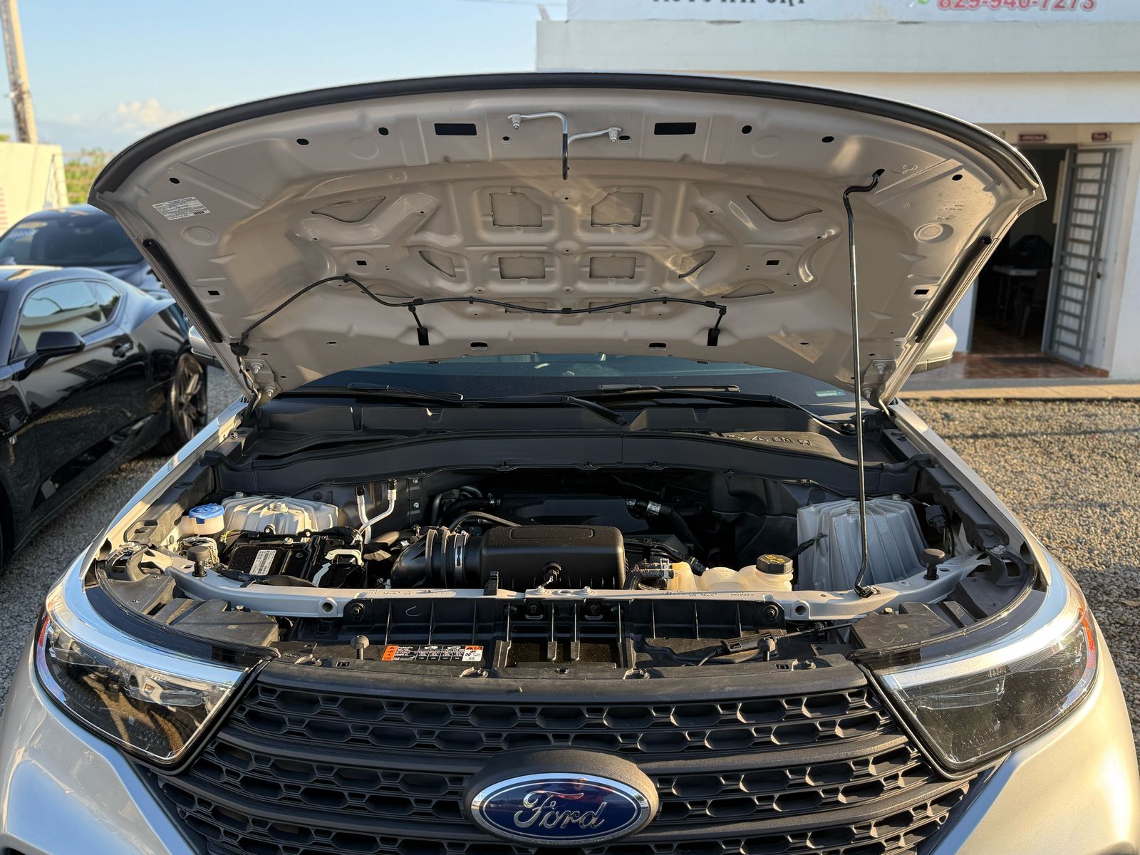 jeepetas y camionetas - Ford Explorer xlt 2020 5