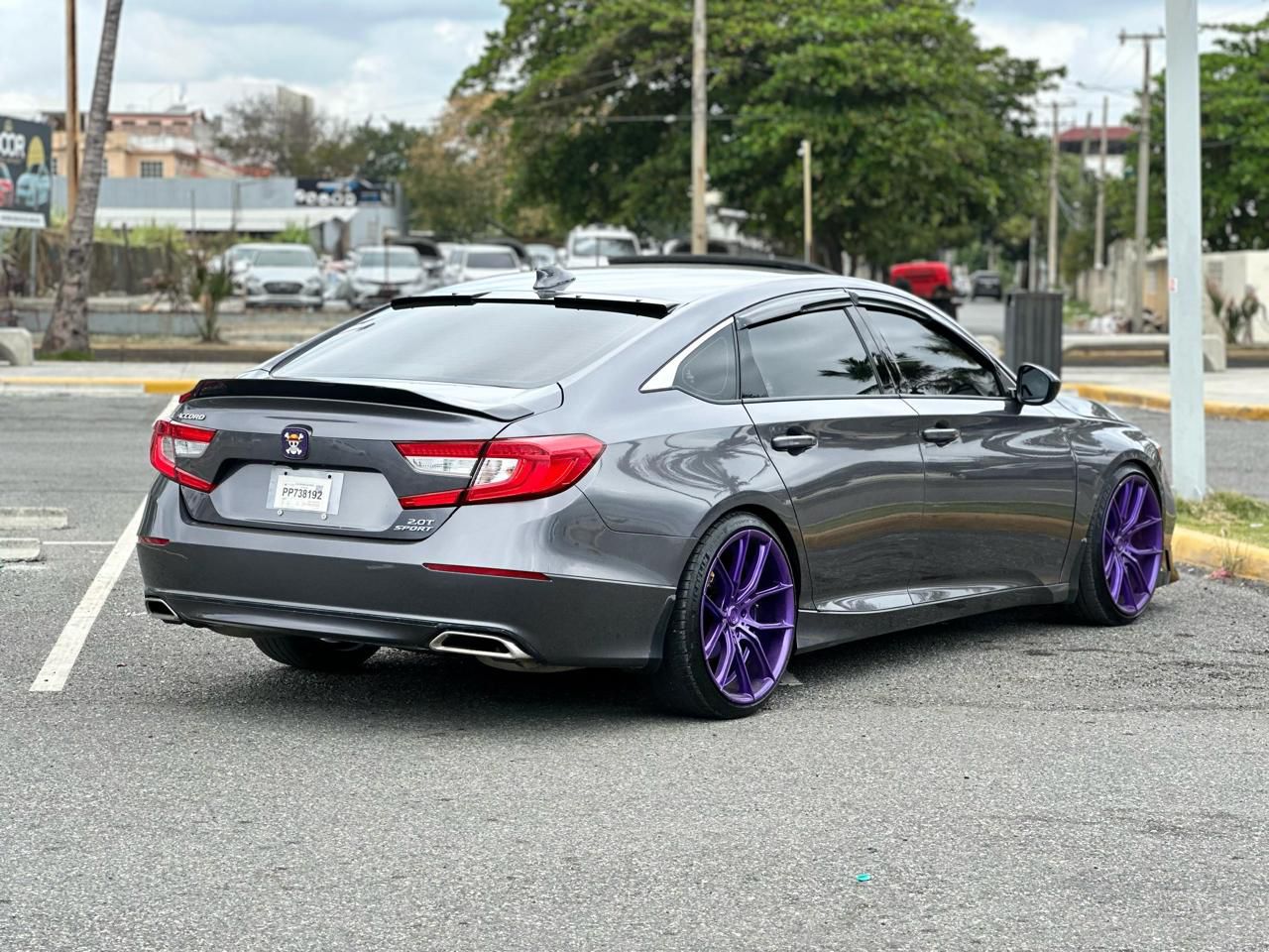 carros - Honda accord exl 2019 0