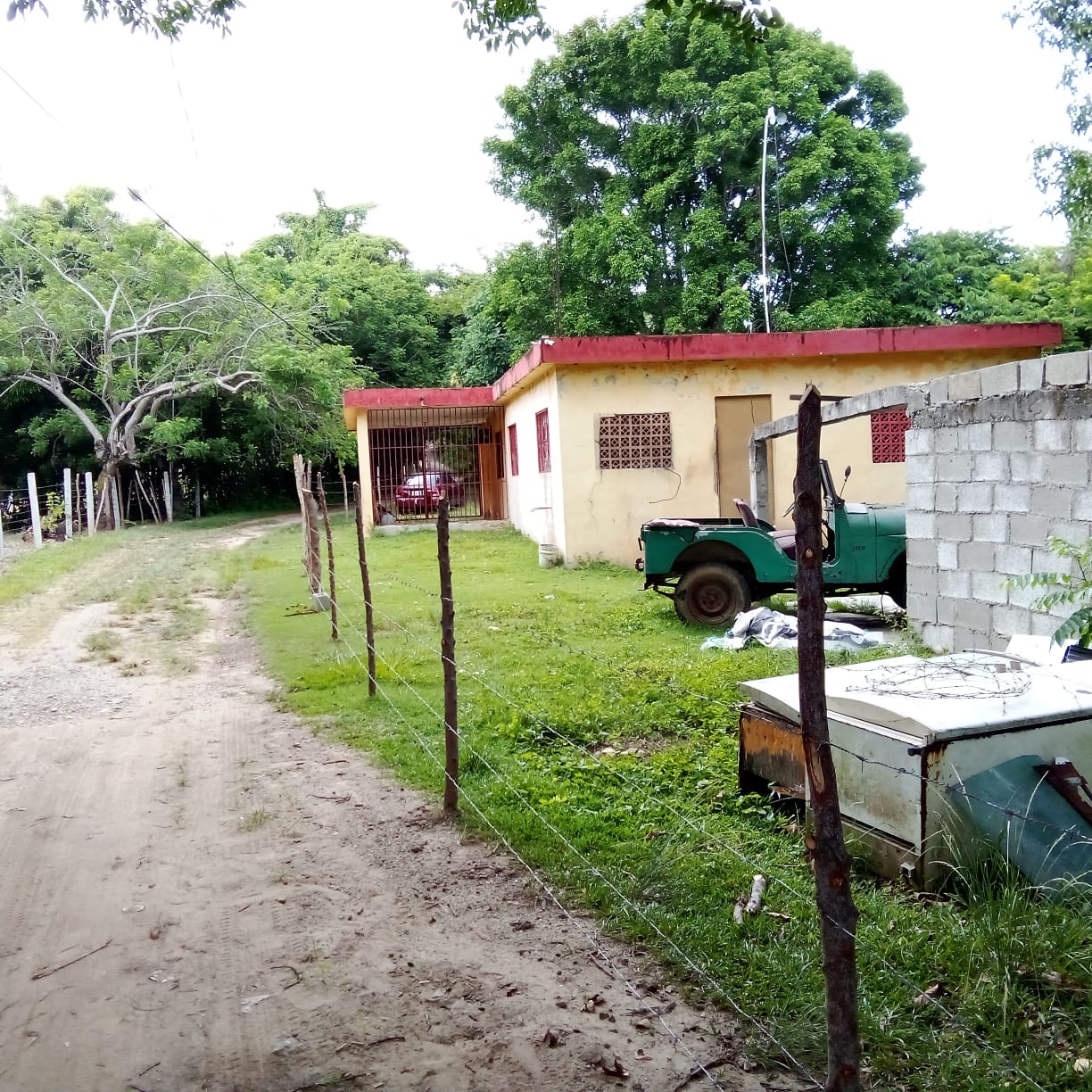 solares y terrenos - Casa y terreno, todo en uno, justo lo que necesita 4
