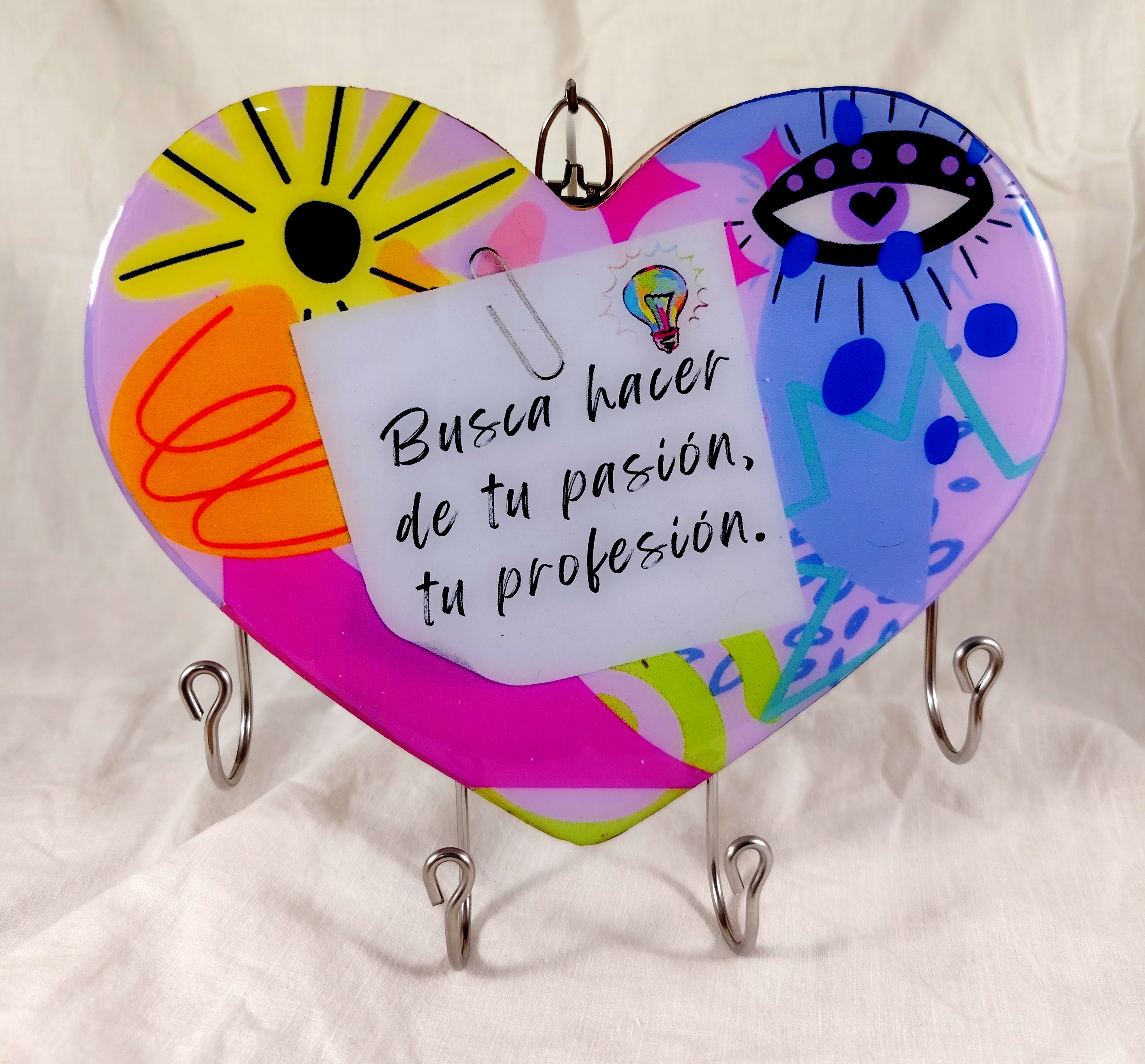 decoración y accesorios - Colgador de llaves 