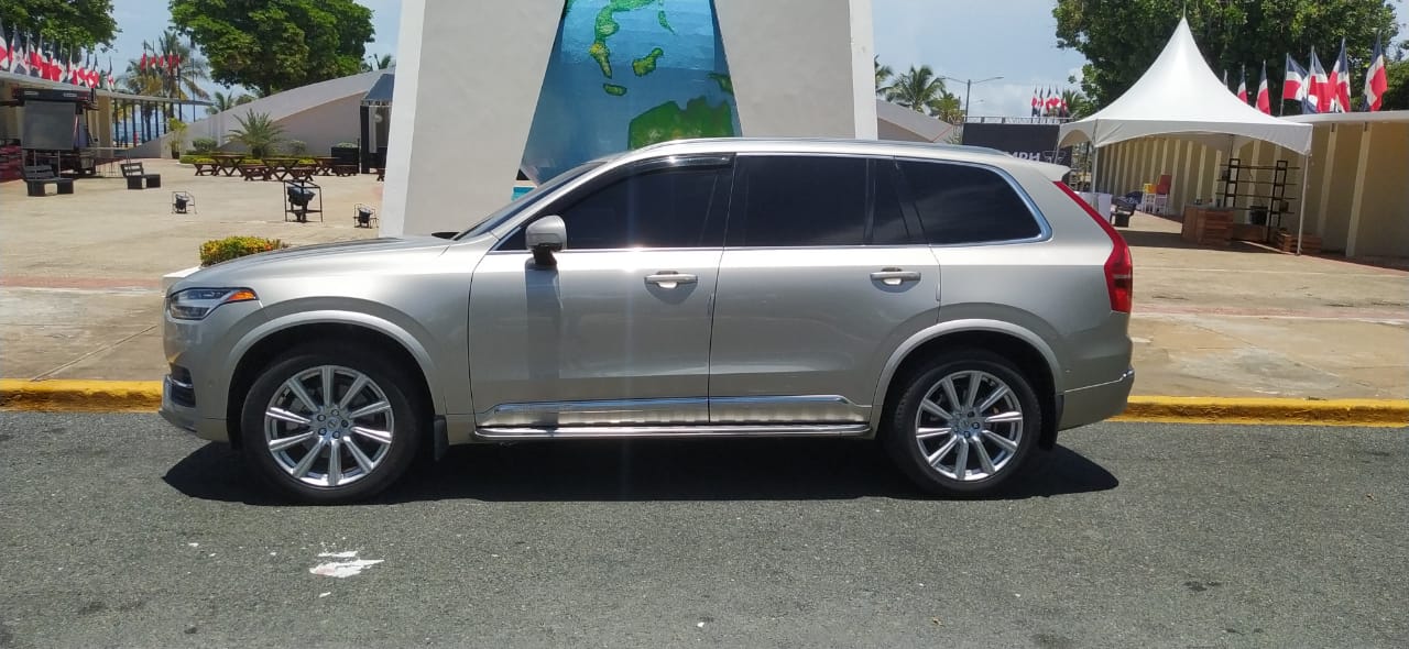 jeepetas y camionetas - VOLVO XC-90 T6 INSCRIPTION 2016 2