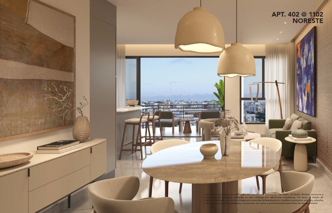 apartamentos - 💎MAJESTUOSA TORRE EN ALMA ROSA I 📍SANTO DOMINGO ESTE 5