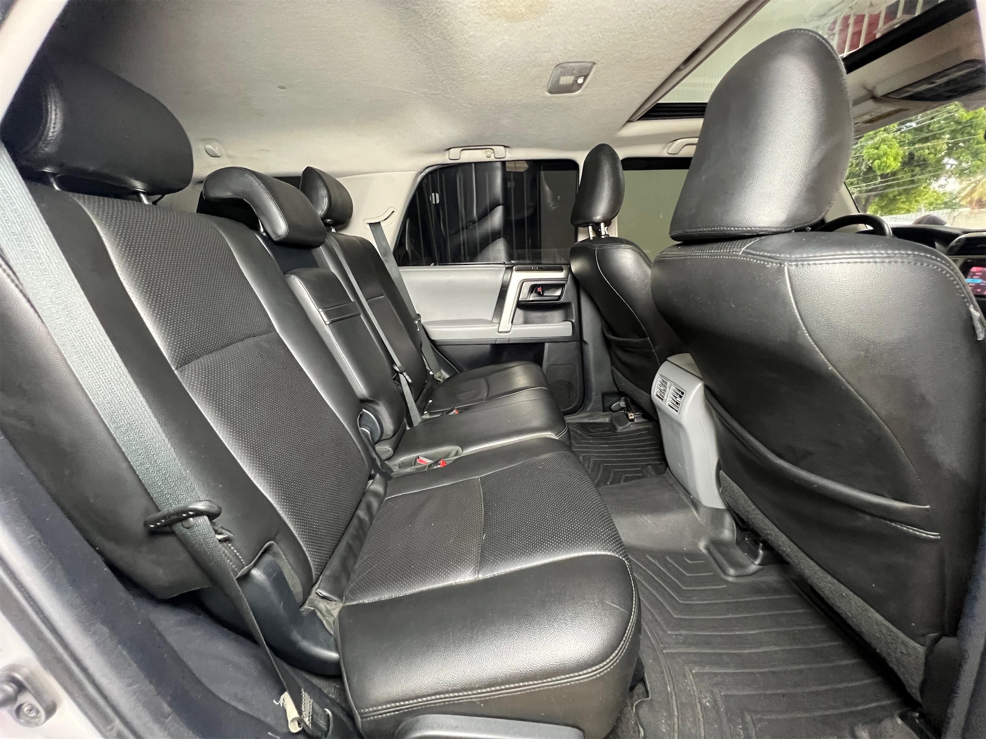 jeepetas y camionetas - TOYOTA 4RUNNER SR5 AÑO 2012 CON EL KIT 2018 8