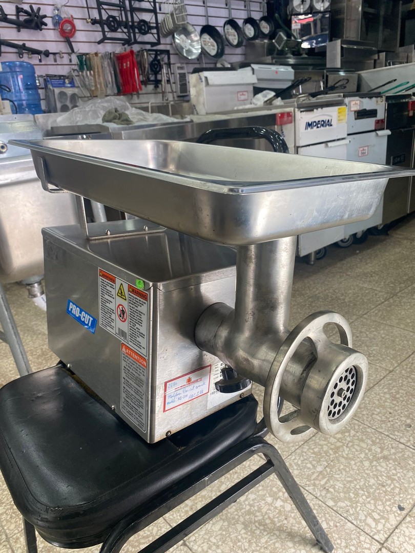 equipos profesionales - Moledora Industrial Pro-Cut 2