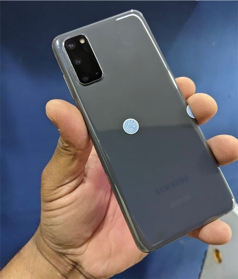 celulares y tabletas - Sansung s20 5G 4