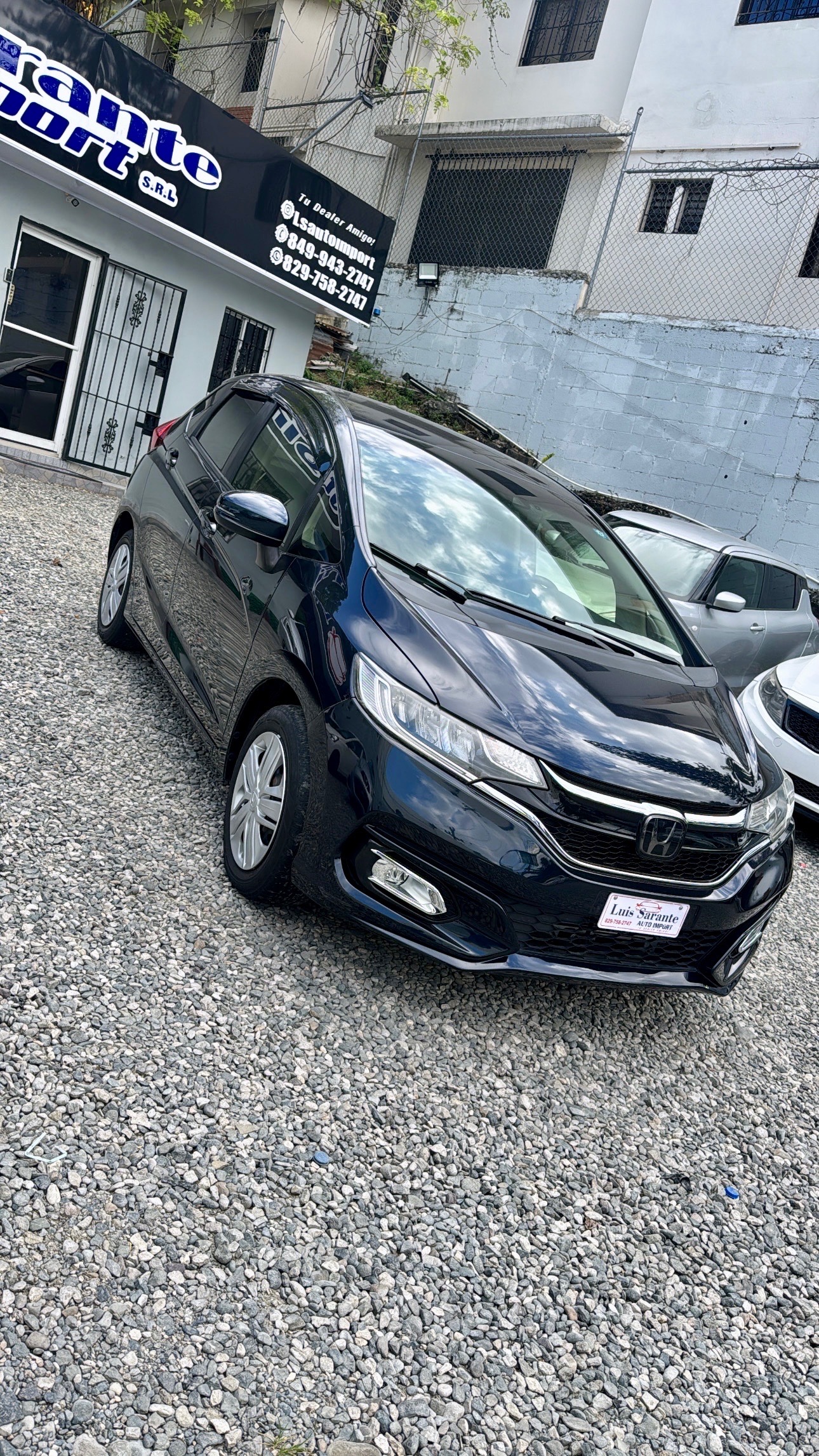 carros - Honda Fit 2019  1