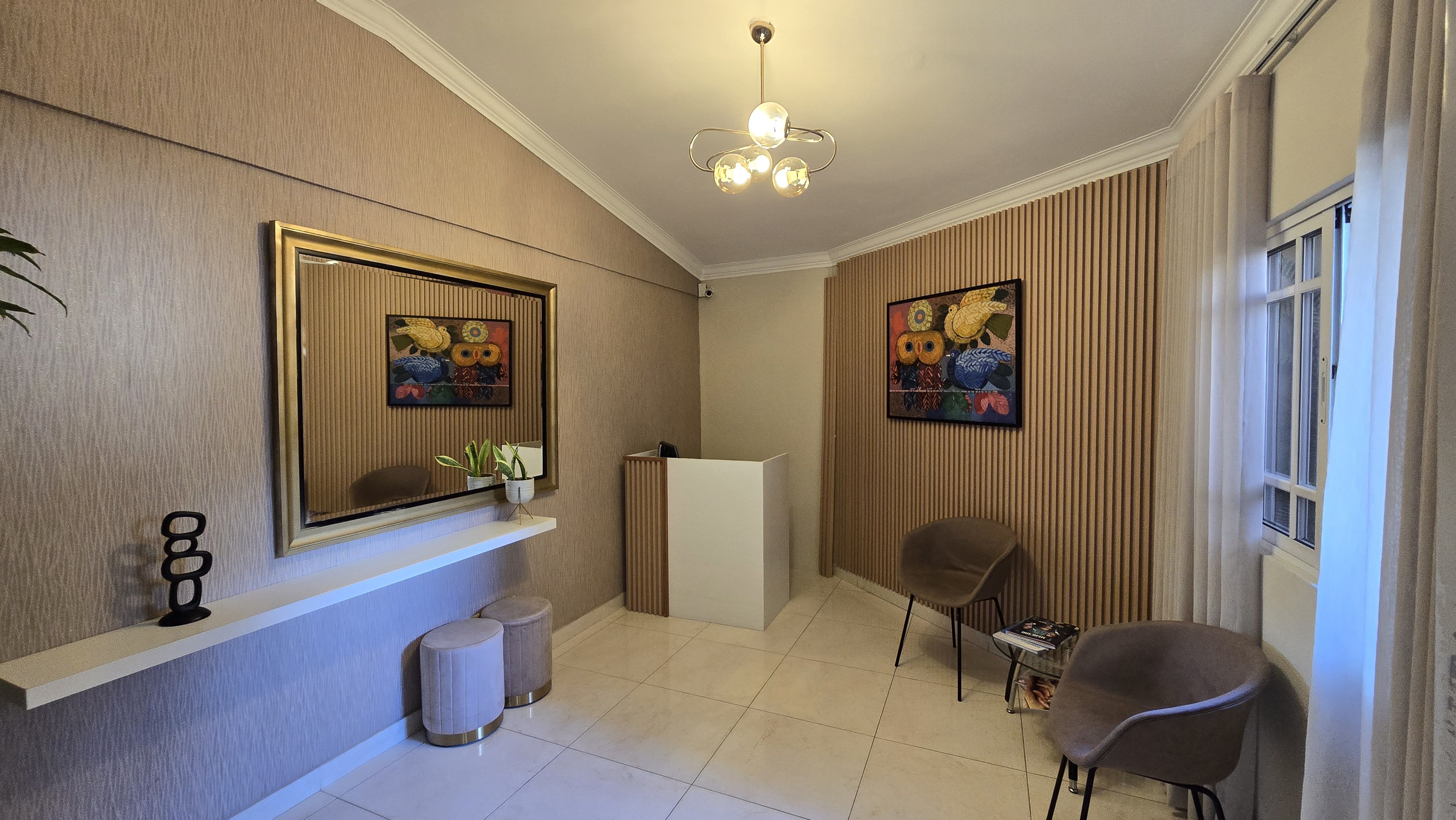 apartamentos - Apartamento AMUEBLADO en Alquiler, Bella Vista