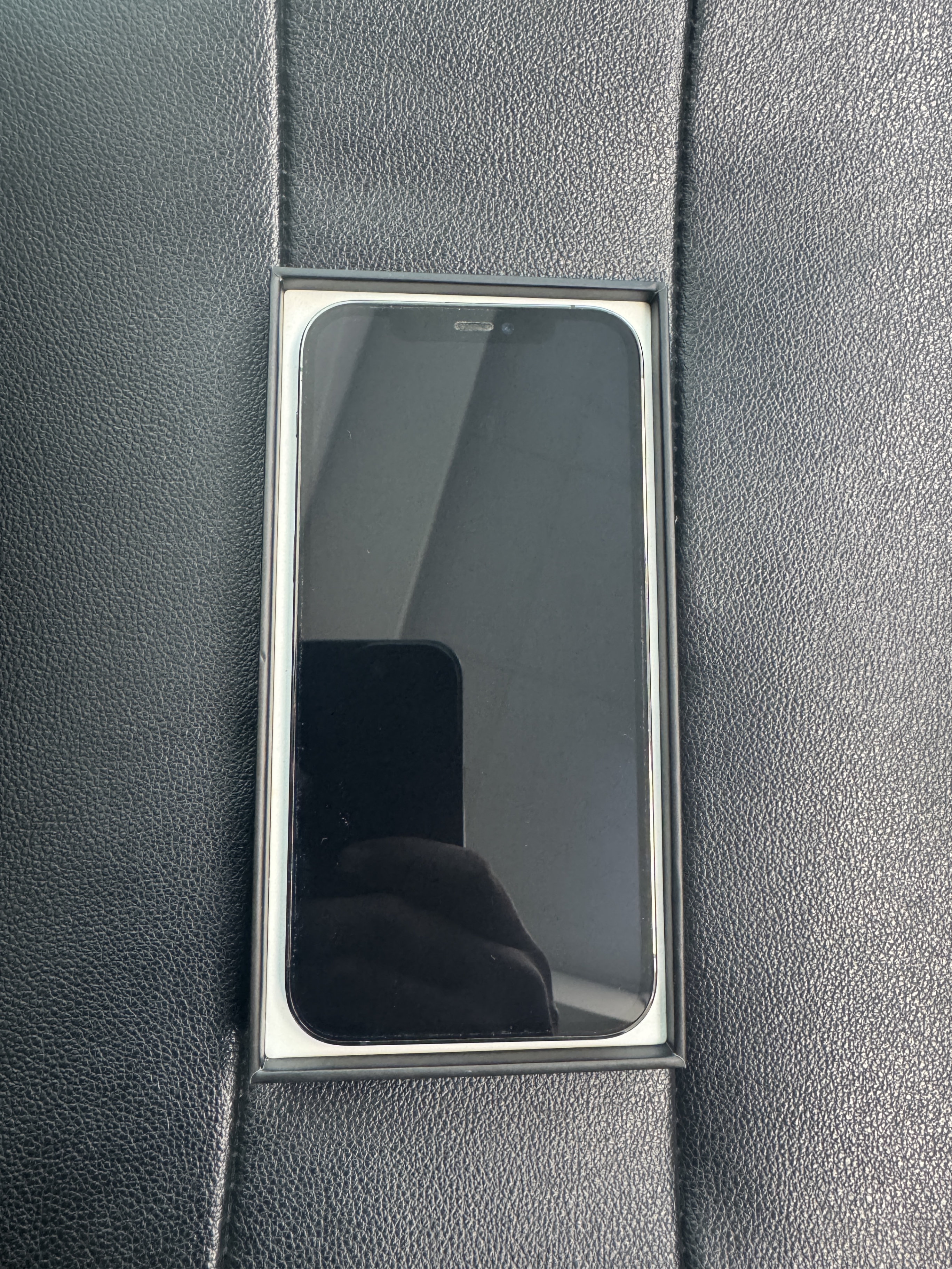celulares y tabletas - Vendo iPhone 12 Pro, 256 GB, usado en excelentes condiciones  0