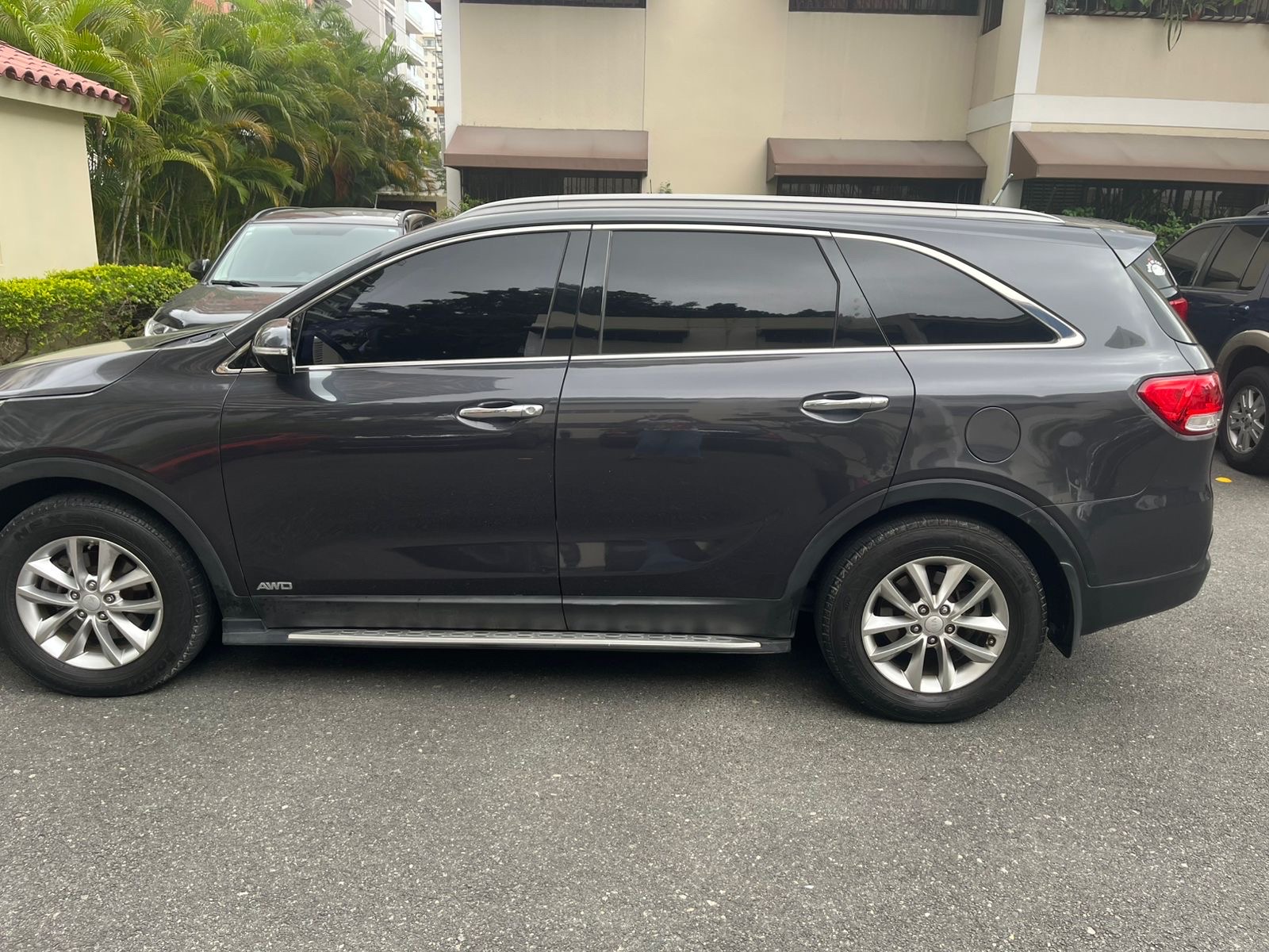 jeepetas y camionetas - kia sorento lx 4wd 1